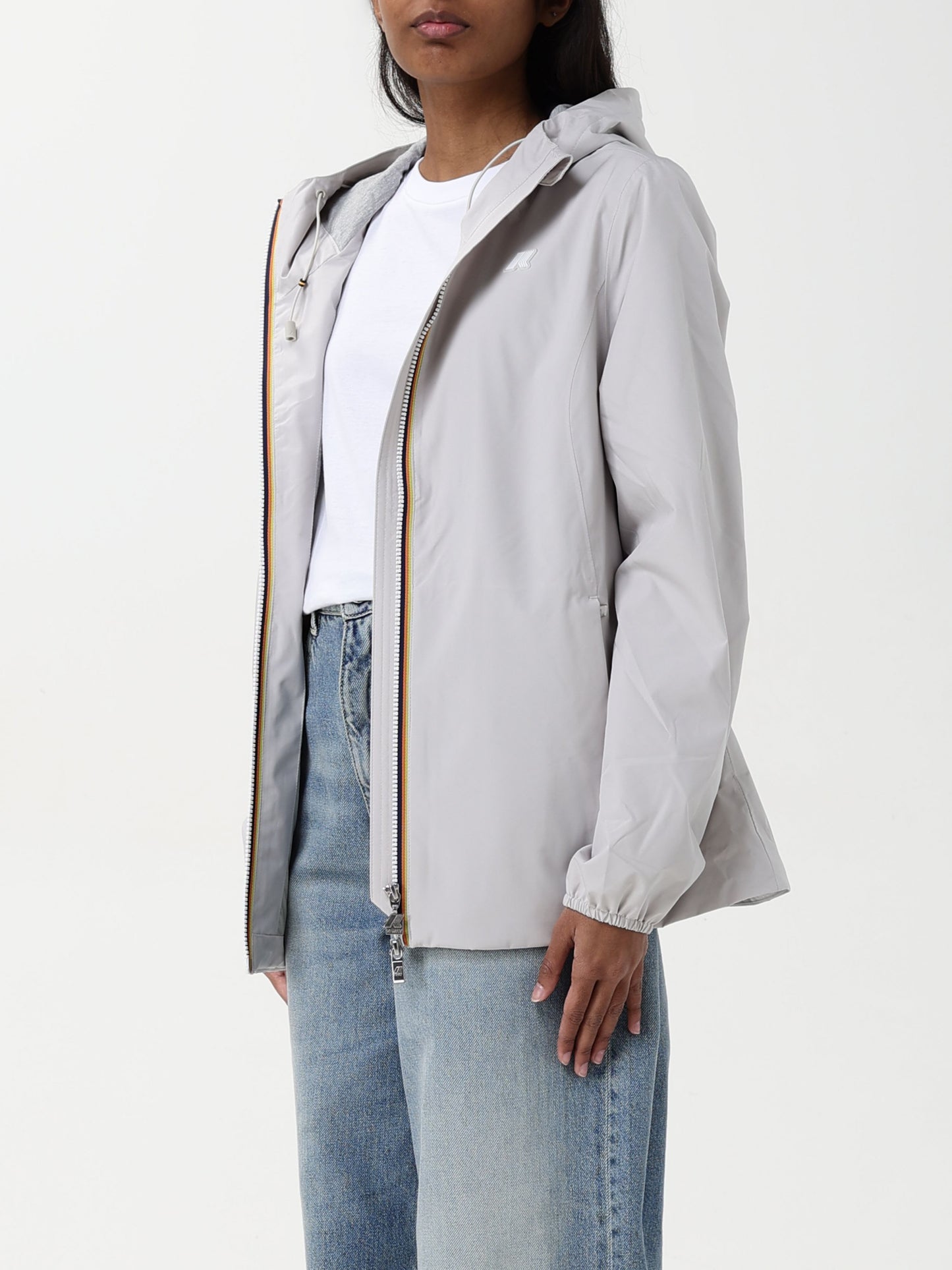 Marguerite stretch poly jersey