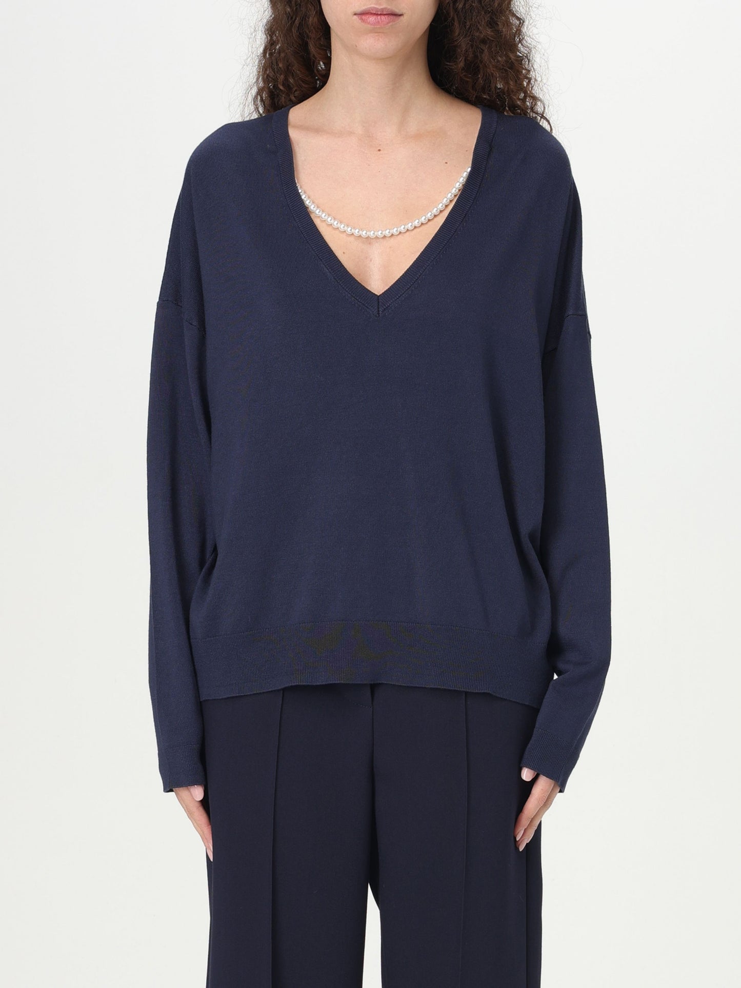 Maglia chiusa m/l