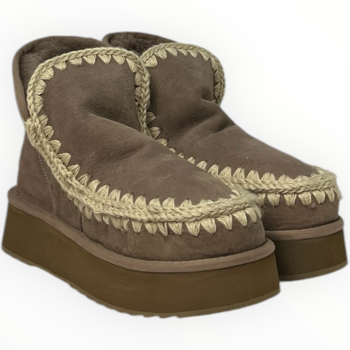 Mini eskimo platform