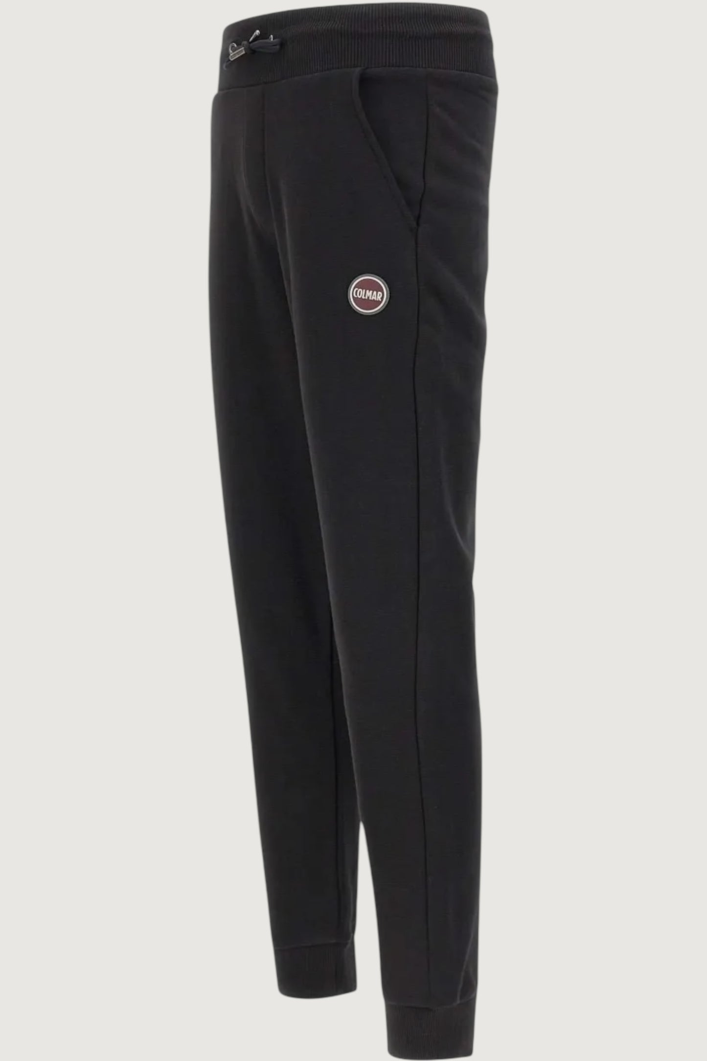 Pantalone in felpa garzata