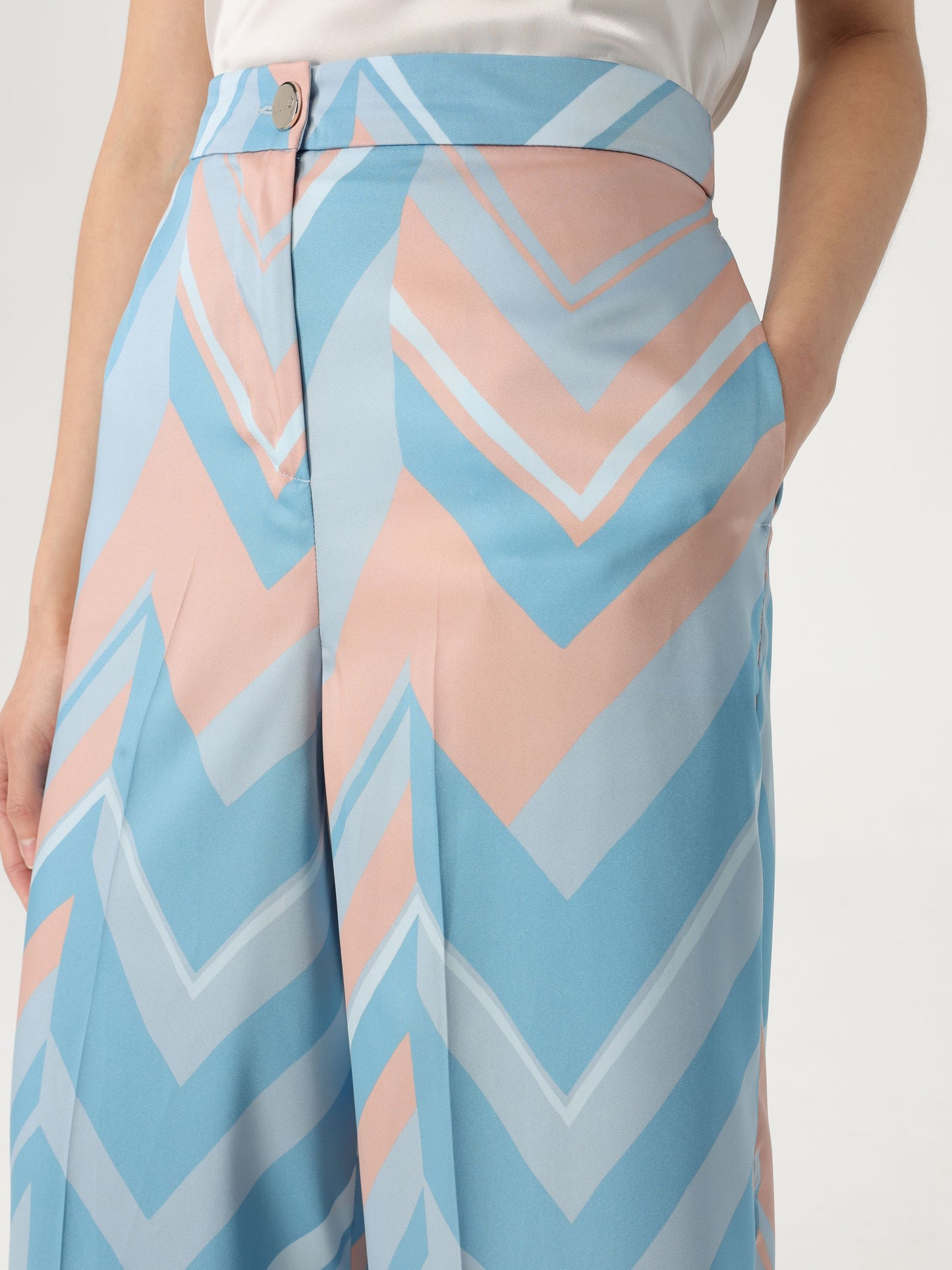 Ecs pantalone palazzo