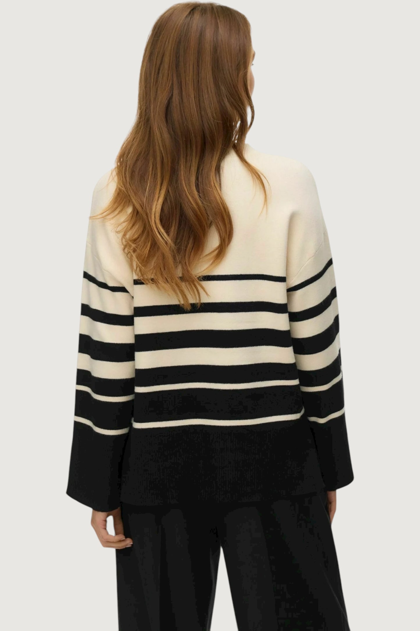 Saba stripe pull