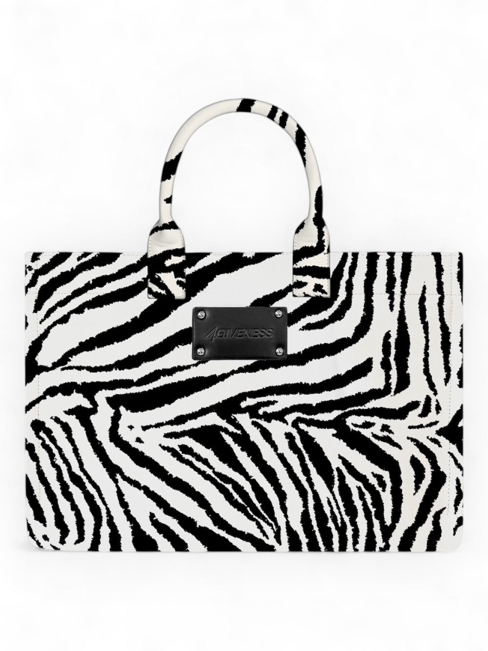 Bag saint tropez zebra night