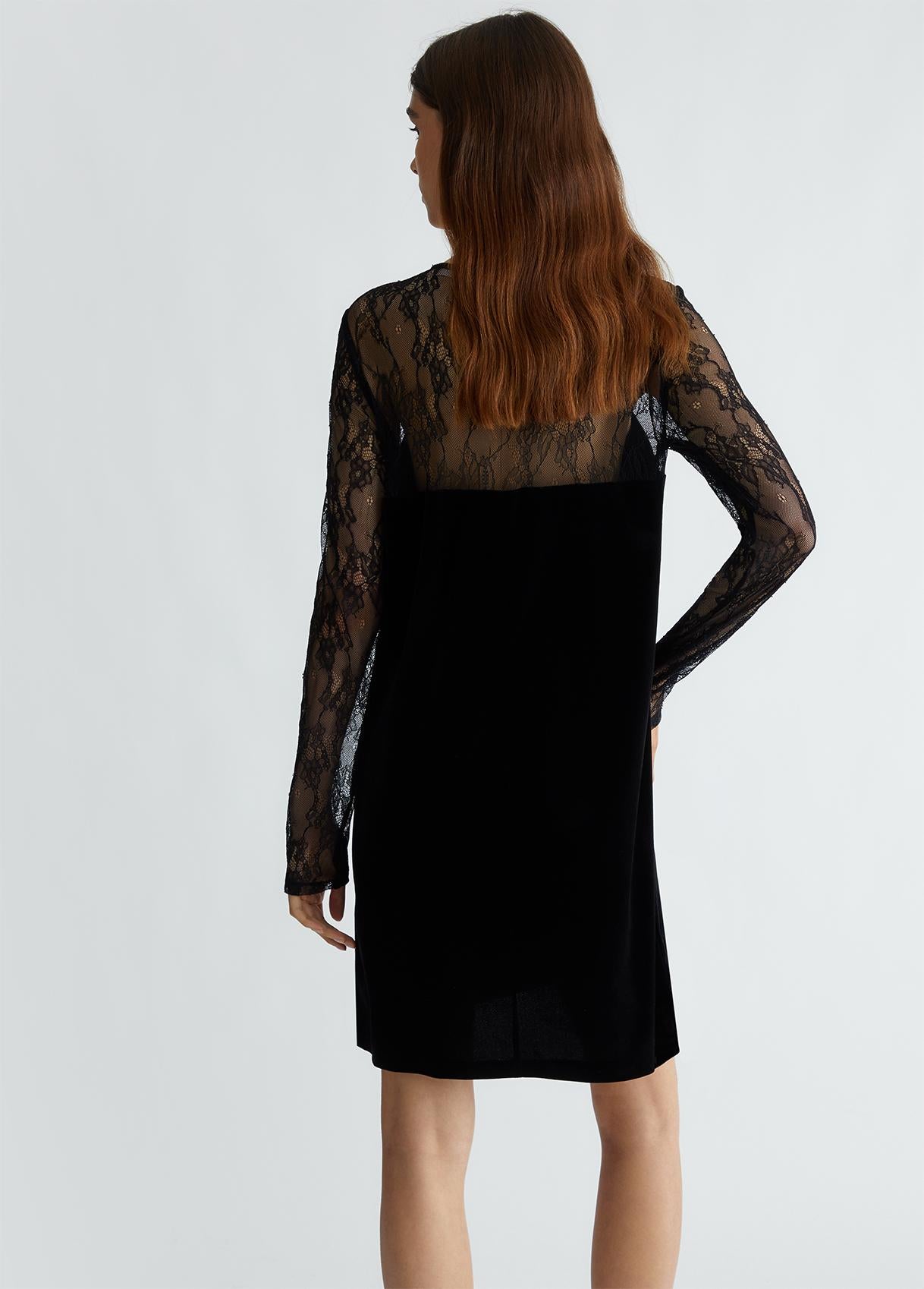3.0 abito jersey t.unita