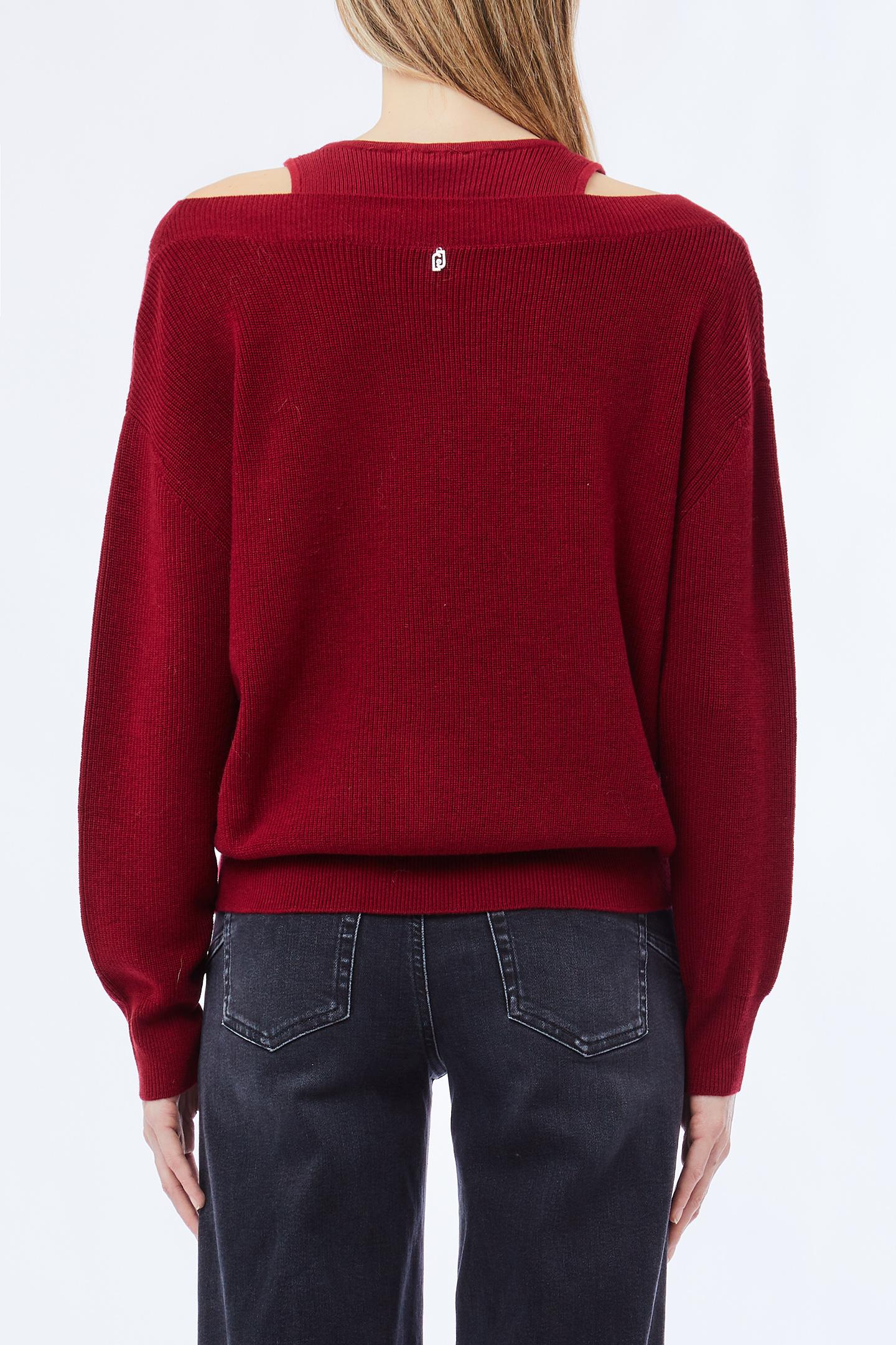 Maglia chiusa m/l