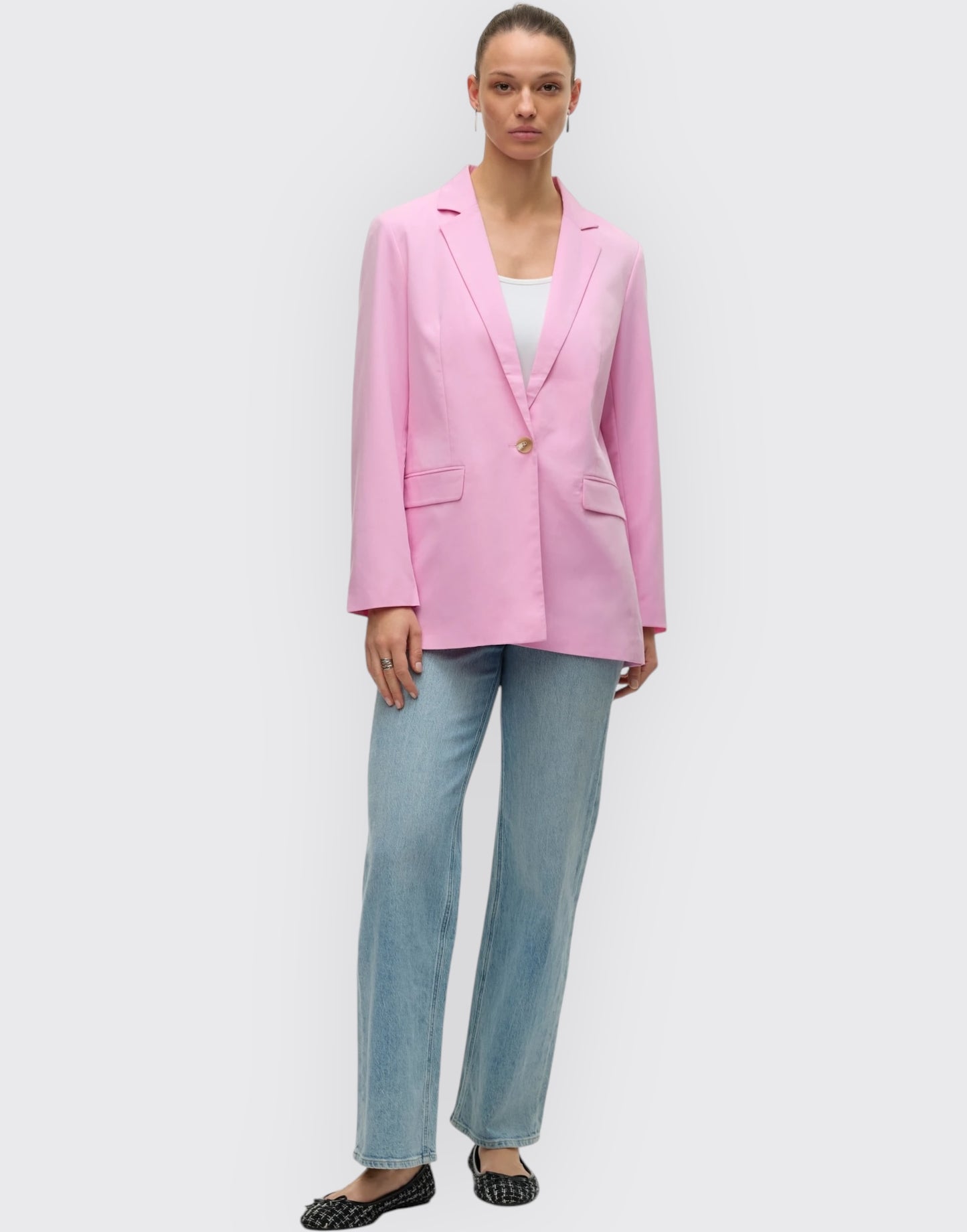Nila slim blazer
