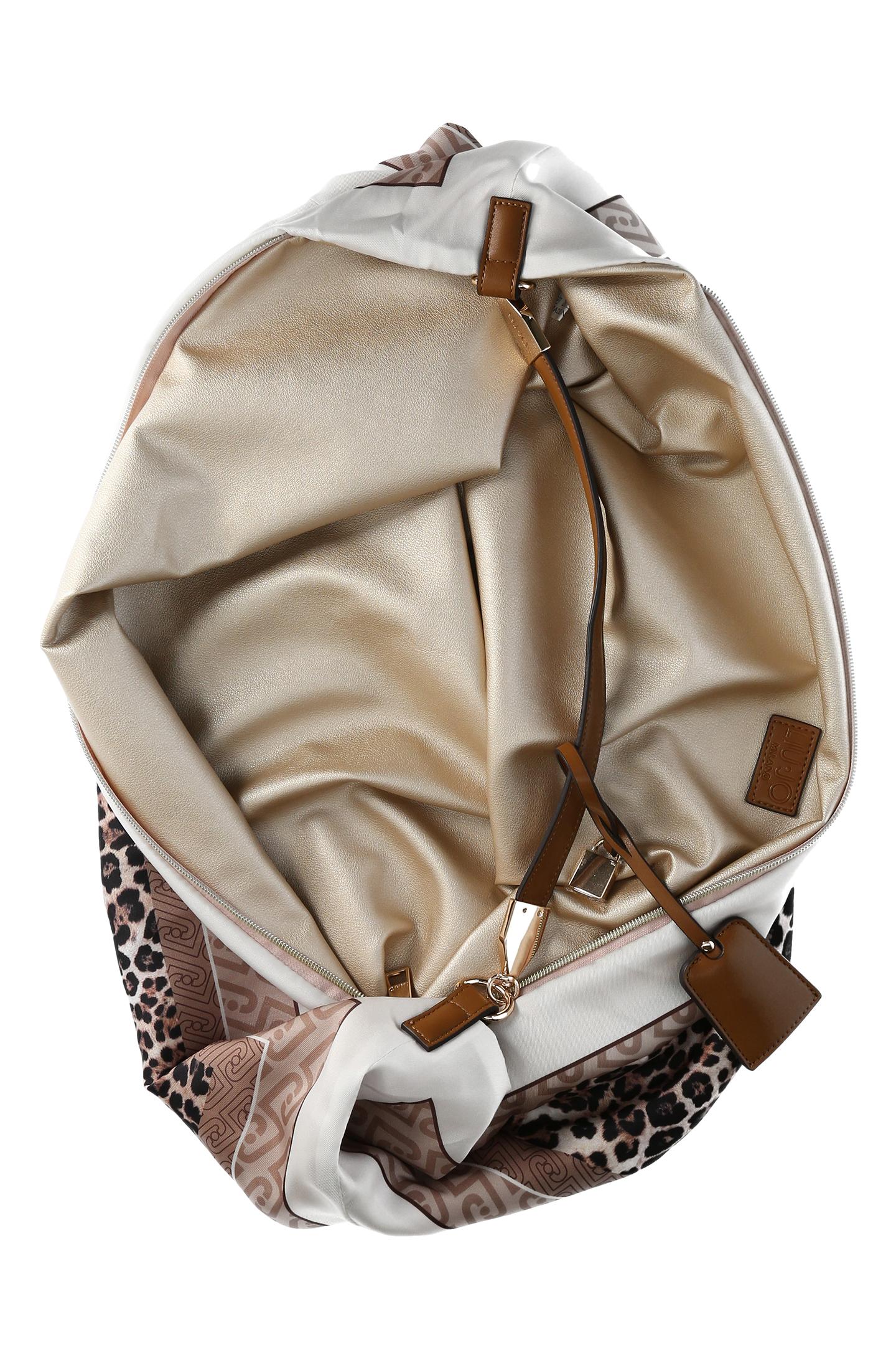 LIUJO ACCESSORI-AA6194T2745 Z9601-HOBO BAG