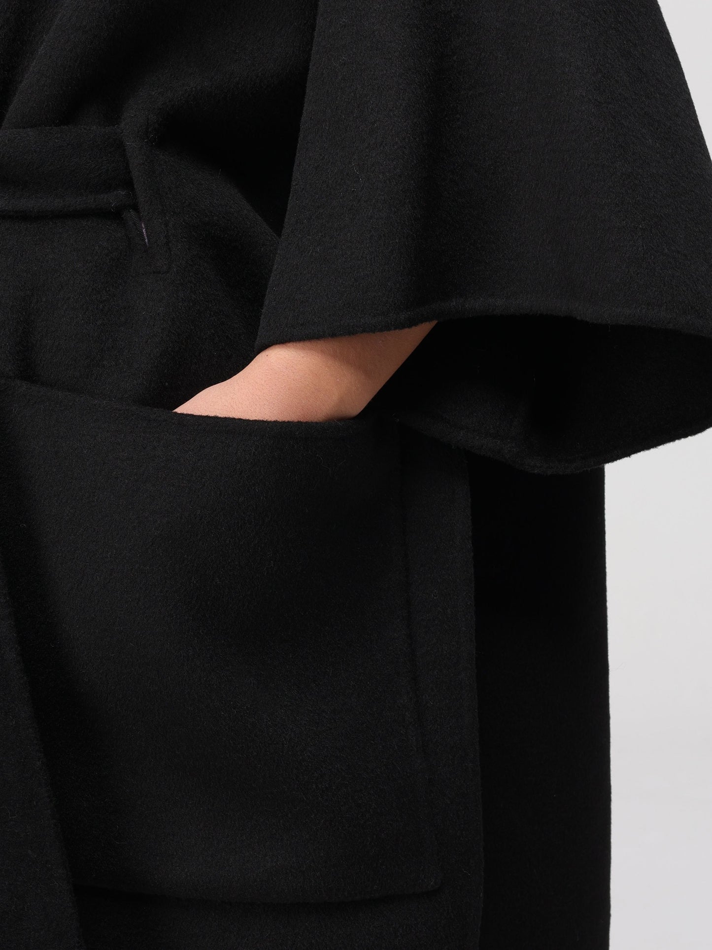 Cappotto ts. navetta