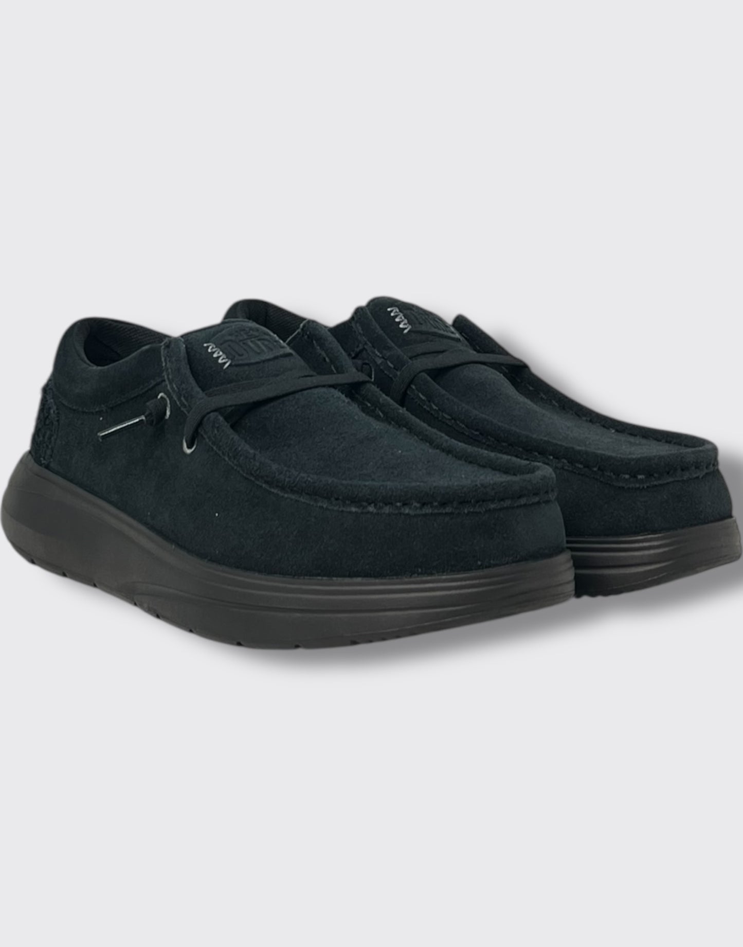 Wally comf suede
