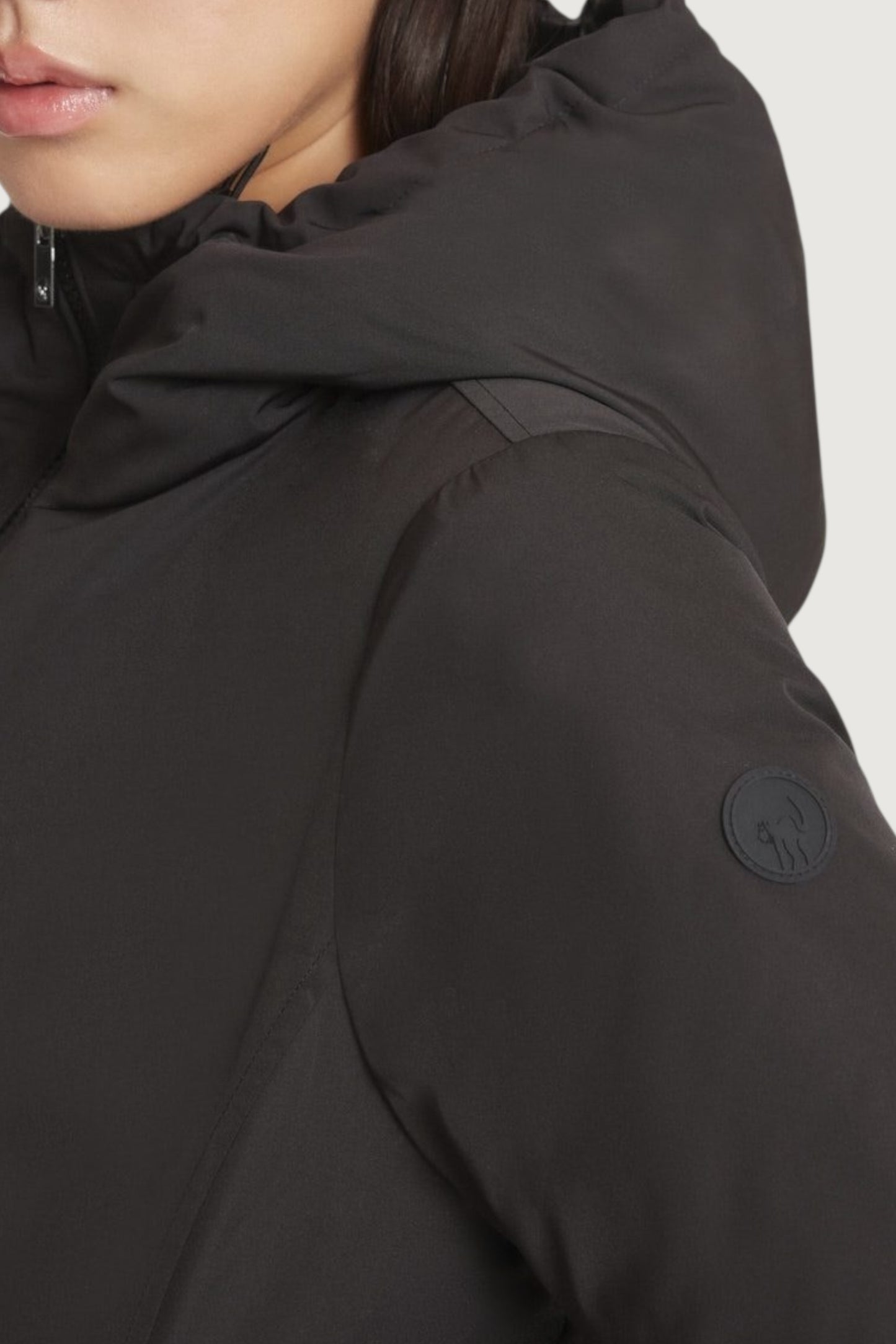 Kalie 2.0 reversible coat