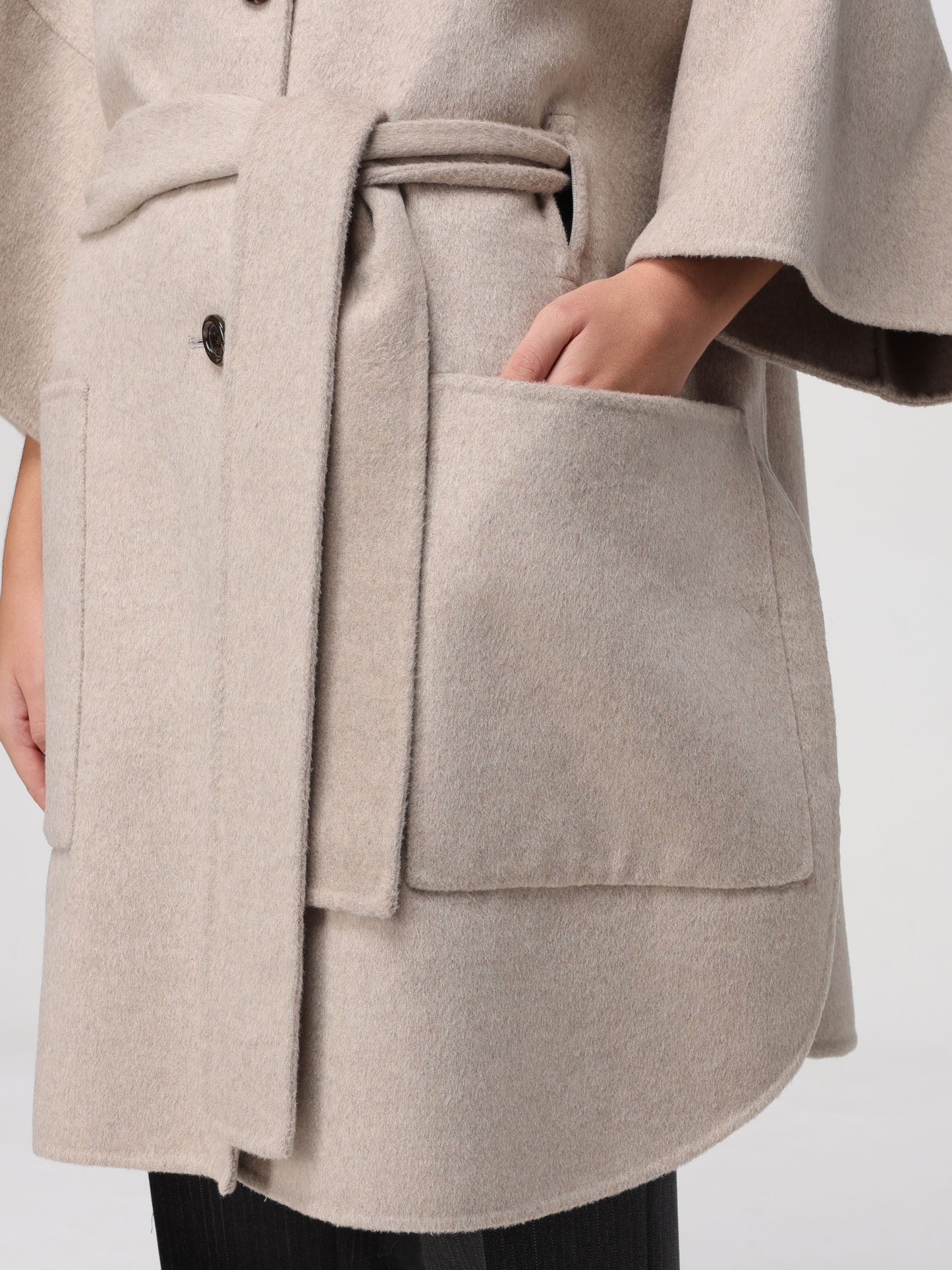 Cappotto ts. navetta
