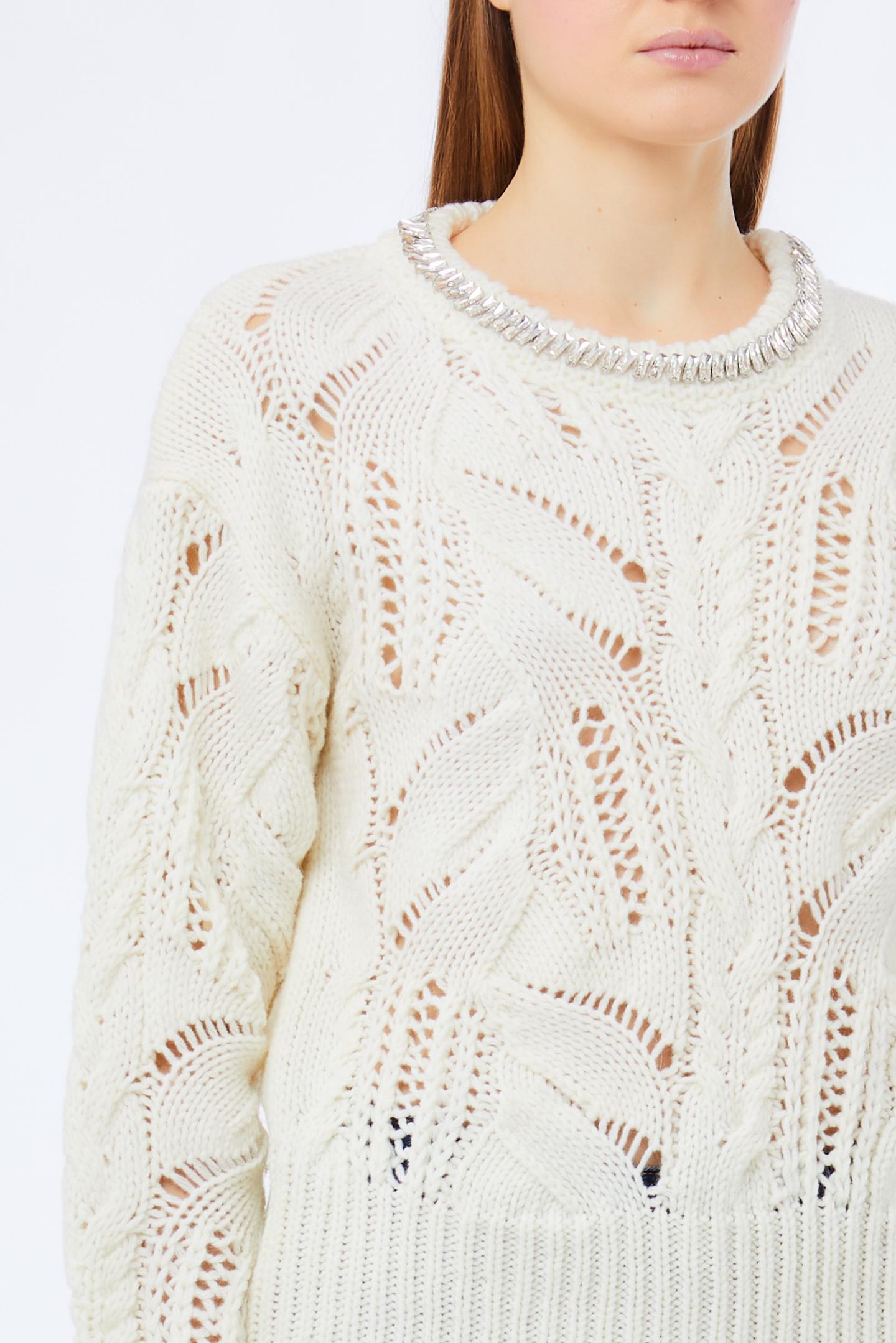 Maglia chiusa m/l
