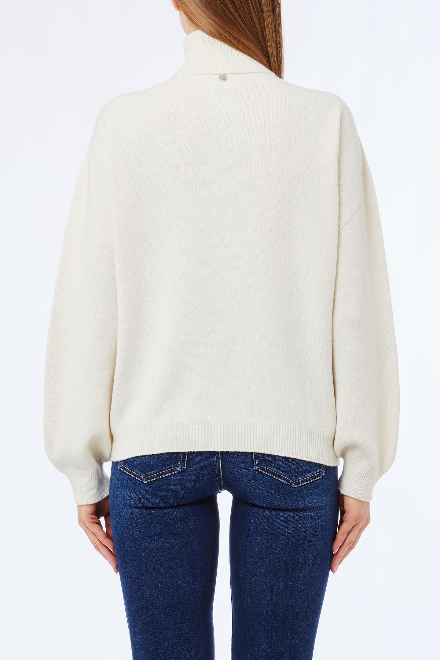 Maglia chiusa m/l