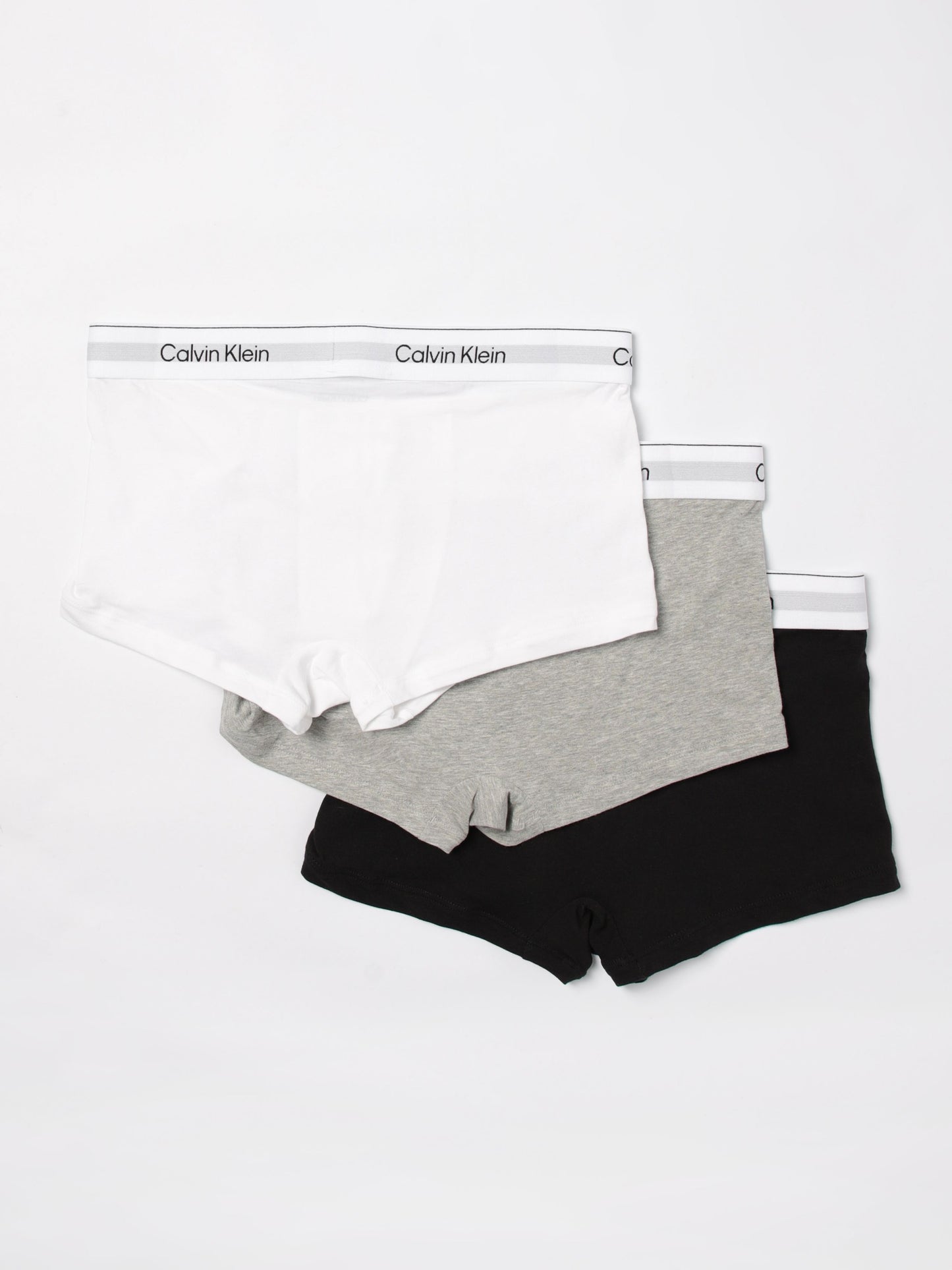 Low rise trunk 3pkt
