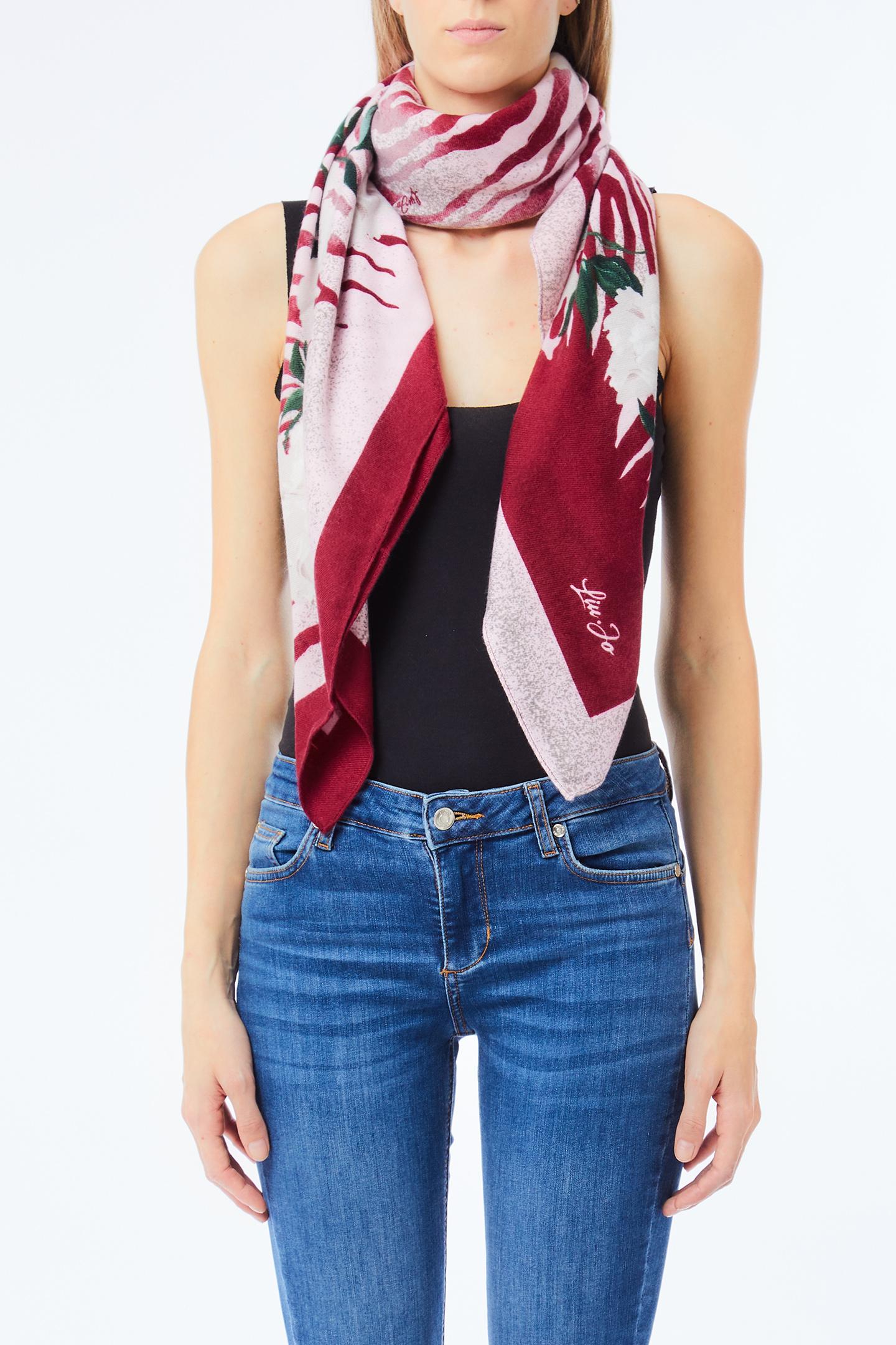 Ecs foulardflowzebra 120x120