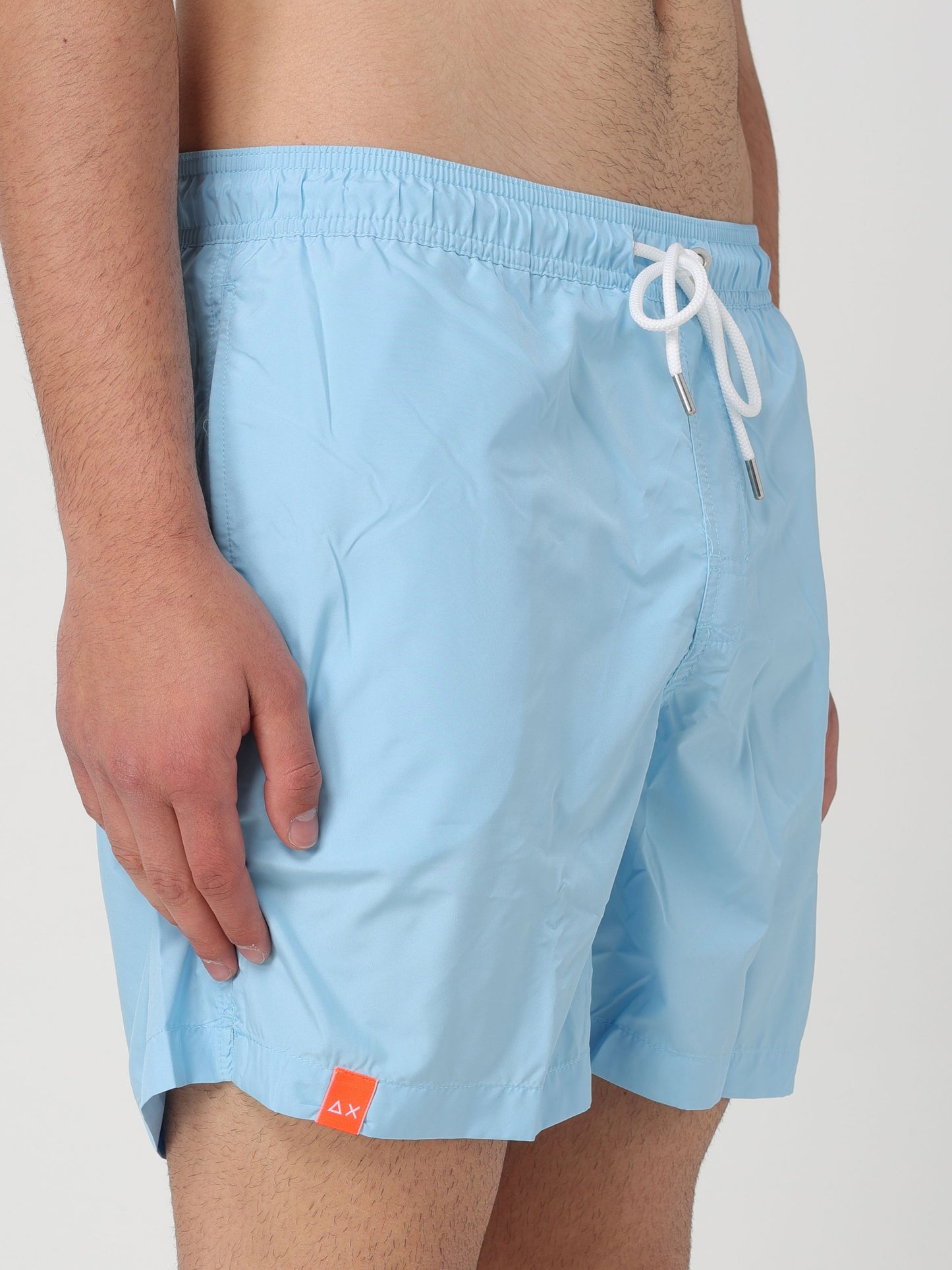 Swim pant packable