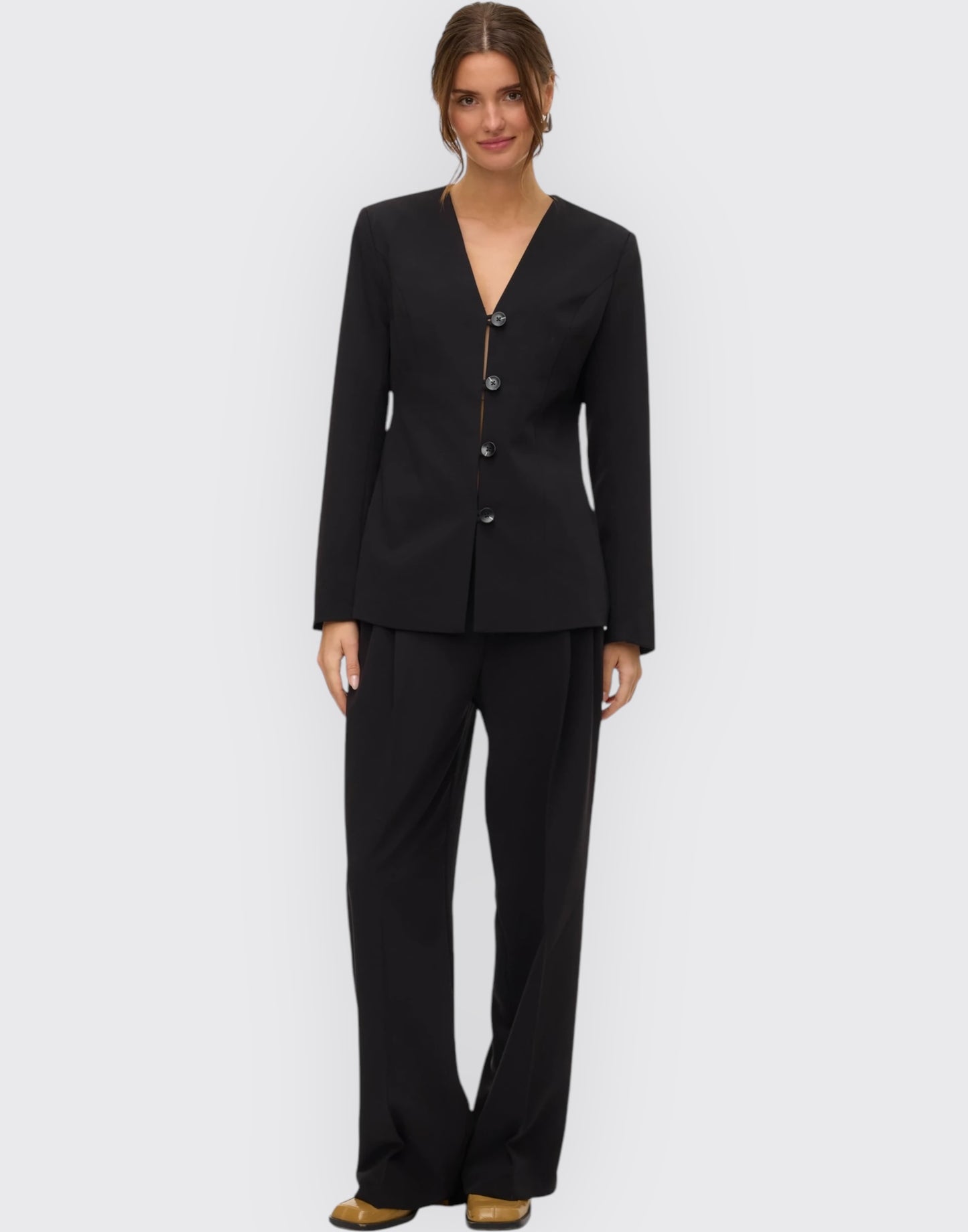 Passi tight fit blazer