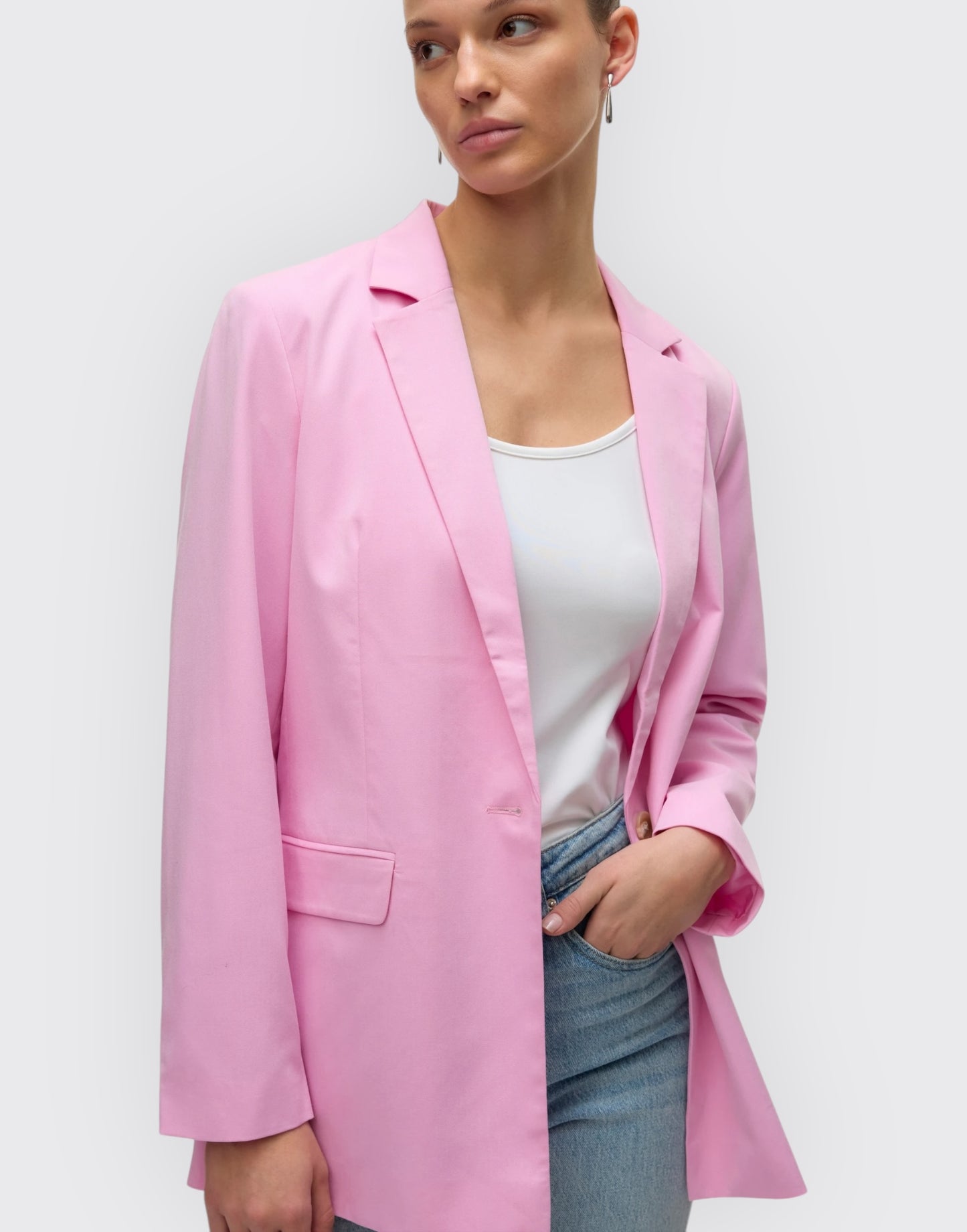 Nila slim blazer