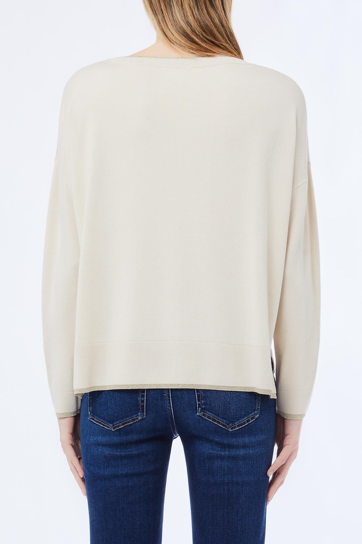 Ecs maglia chiusa m/l