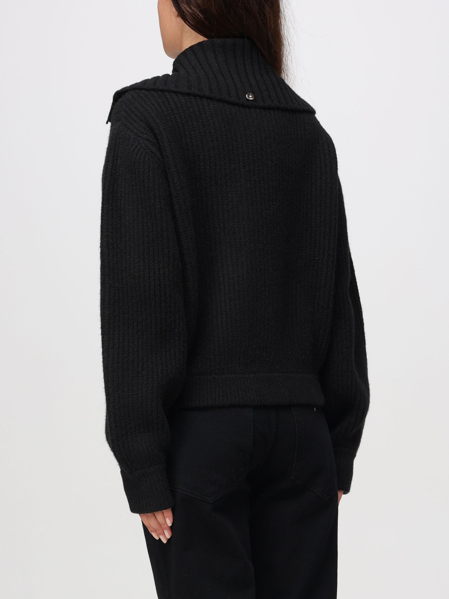 Maglia aperta m/l