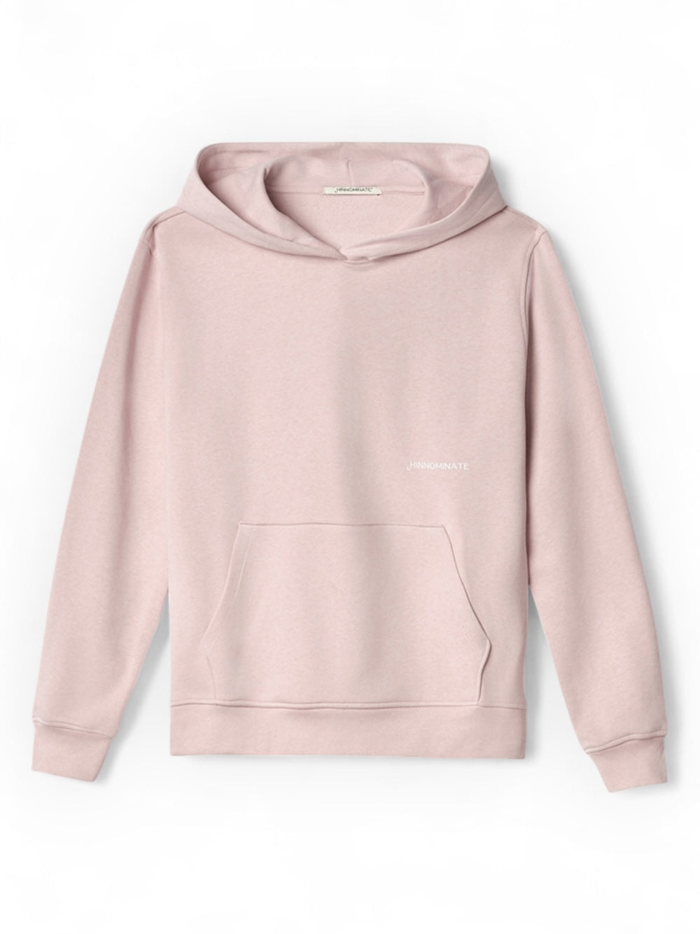 Felpa basic con cappuccio