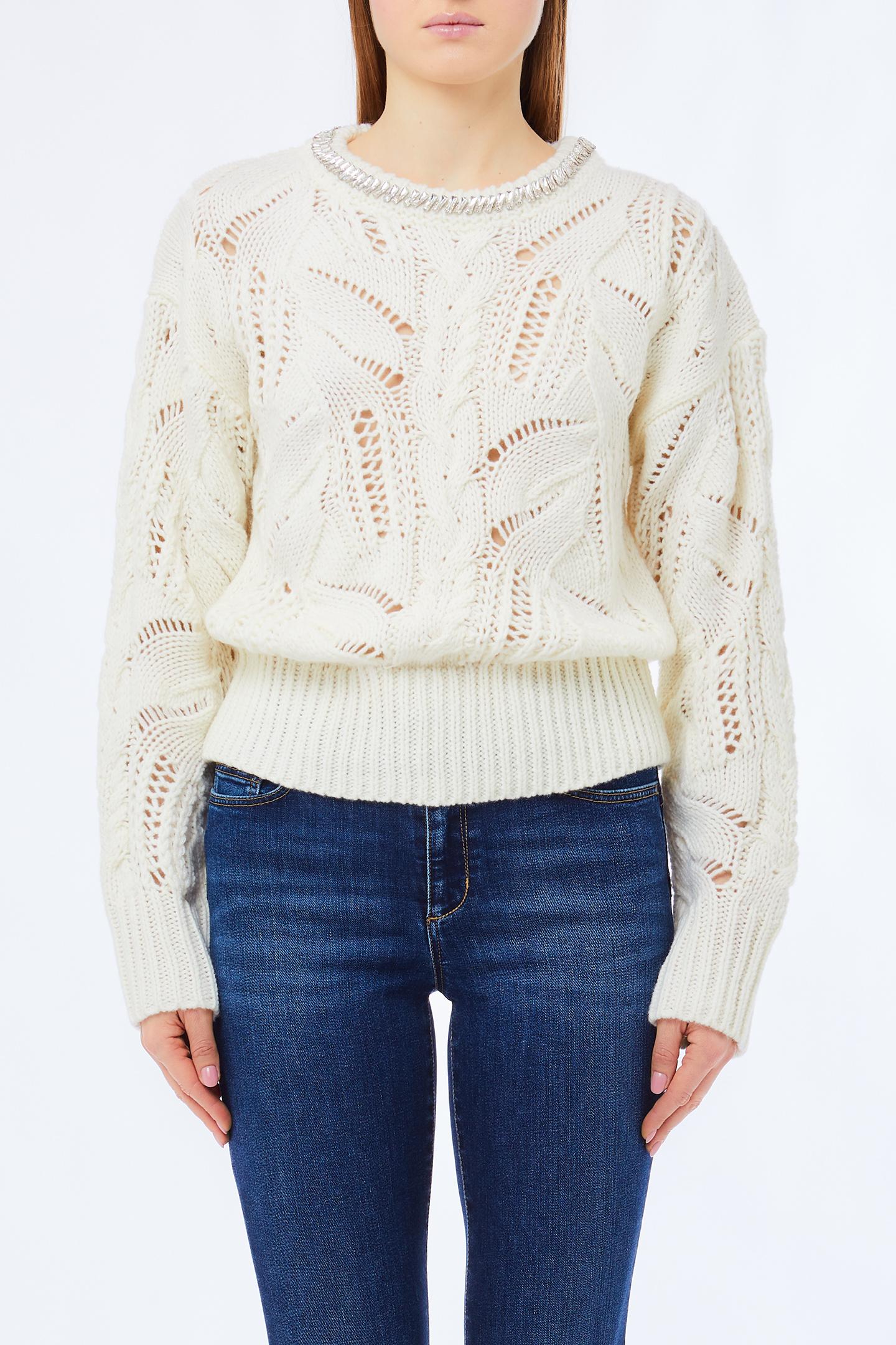 Maglia chiusa m/l