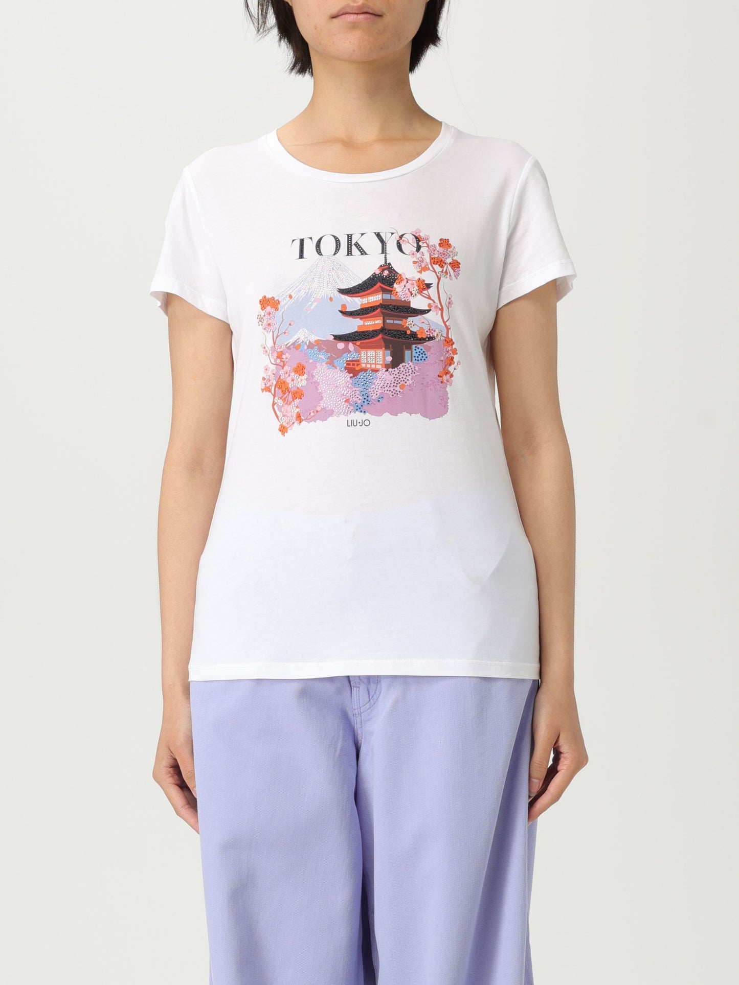 Ecs t-shirt moda m/c