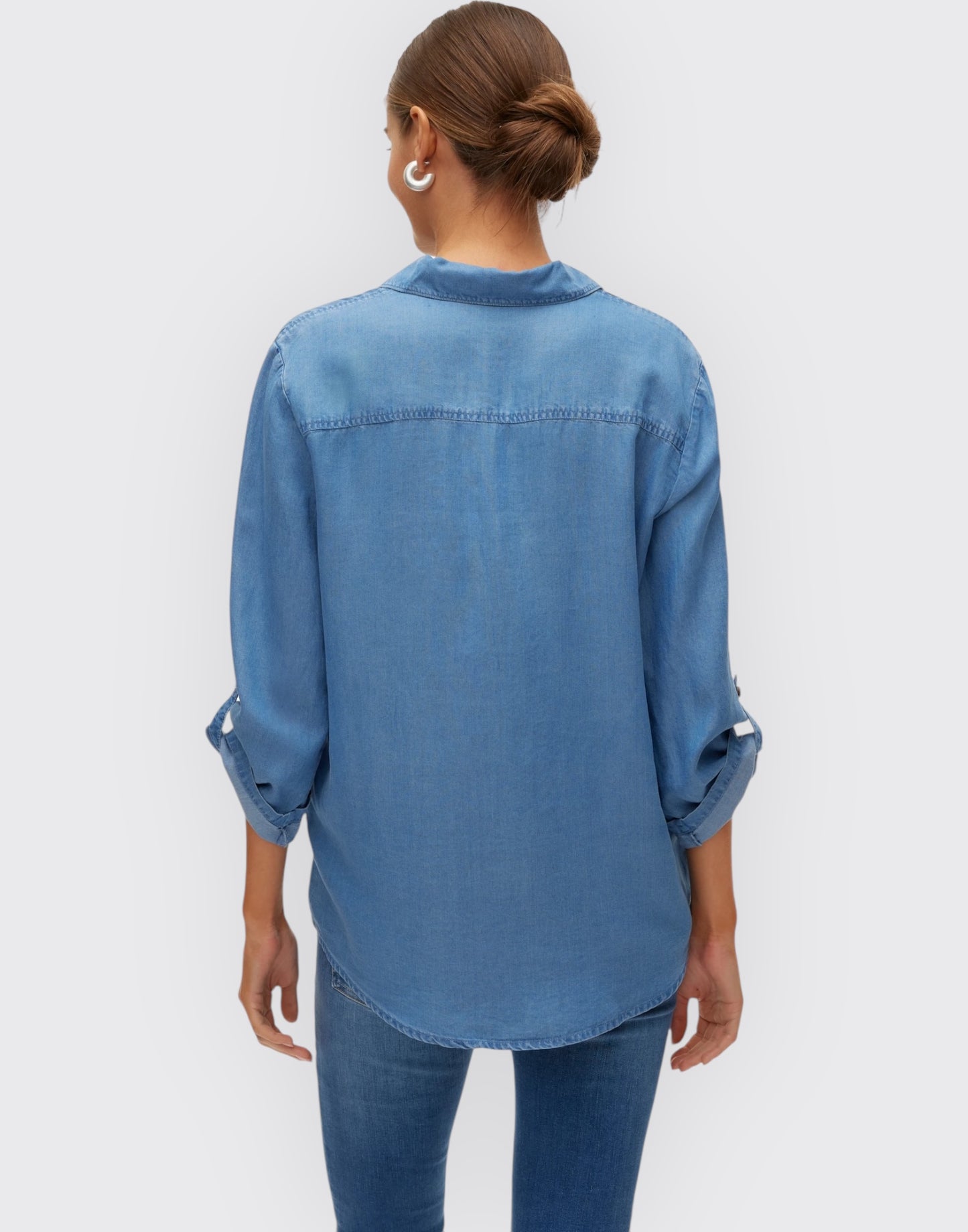 Bree loose shirt