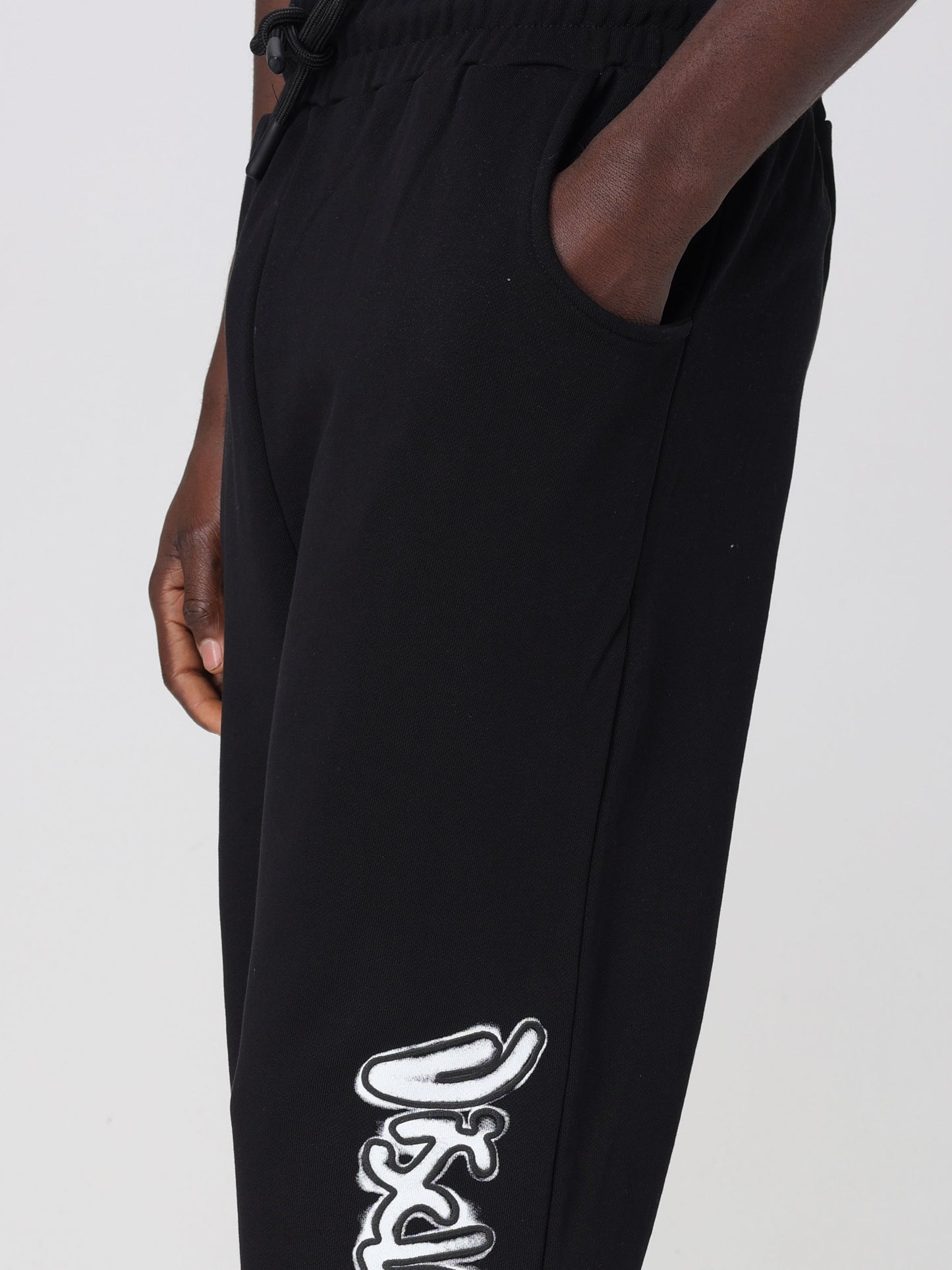 Pantalone in felpa