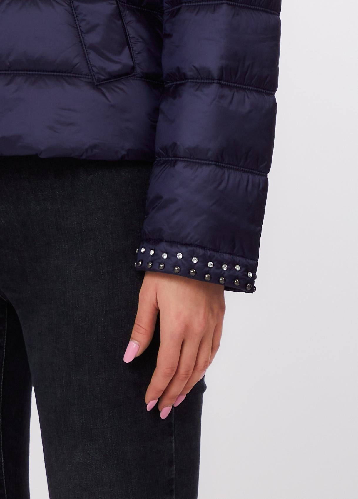 Padded jacket