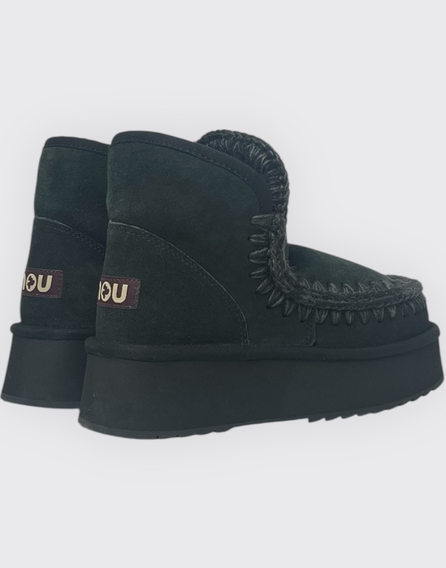 Mini eskimo platform