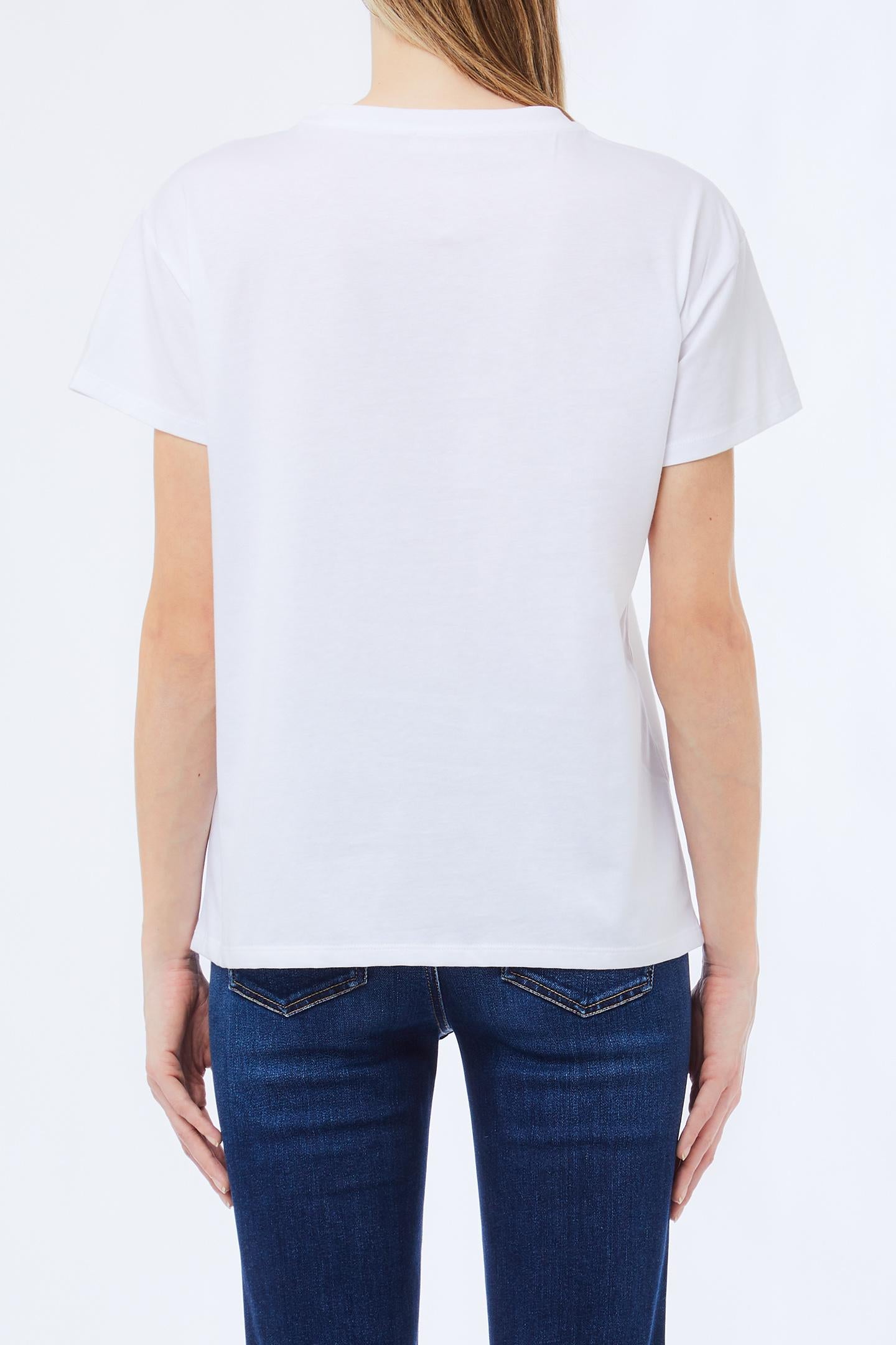 Ecs t-shirt moda m/c