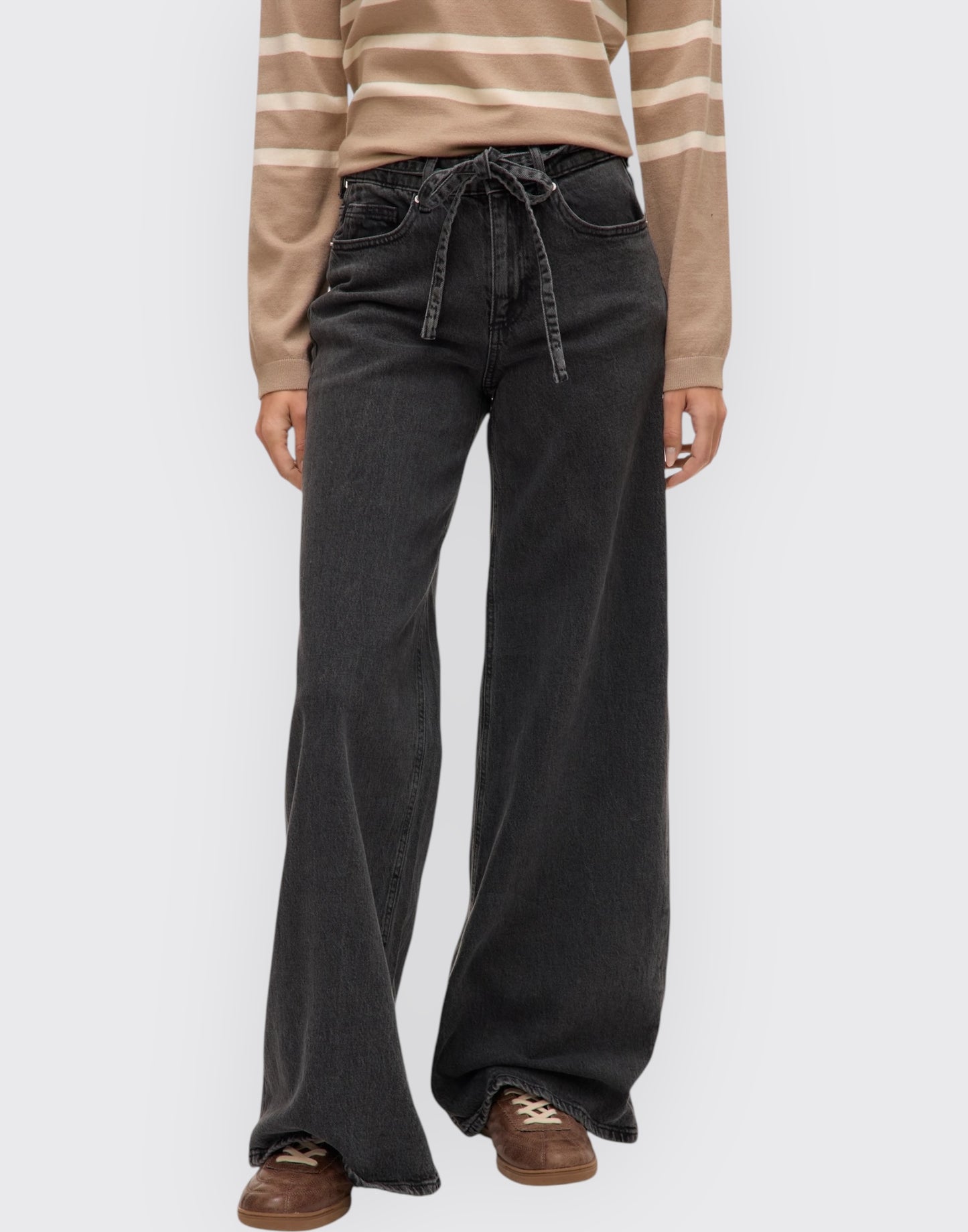 Annet wide jeans