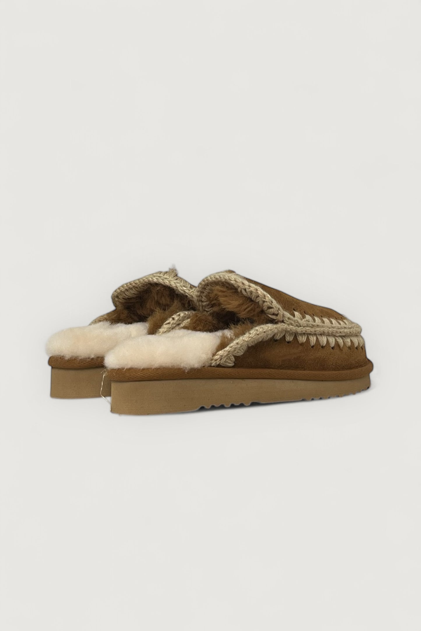 Eskimo slipper