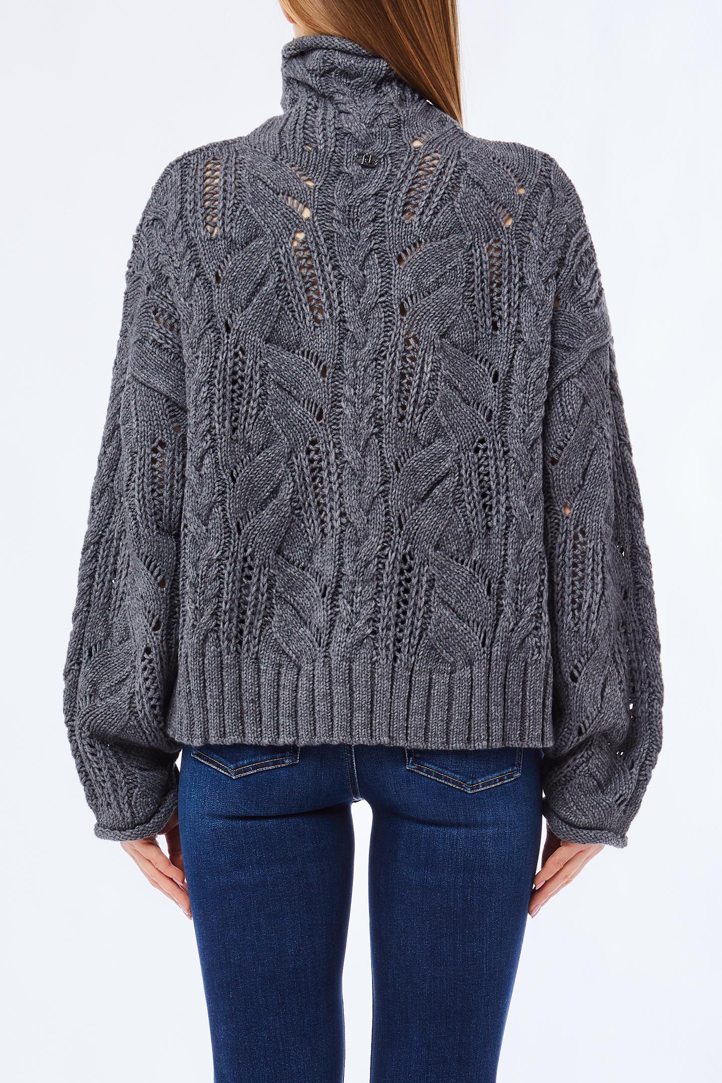 Maglia chiusa m/l