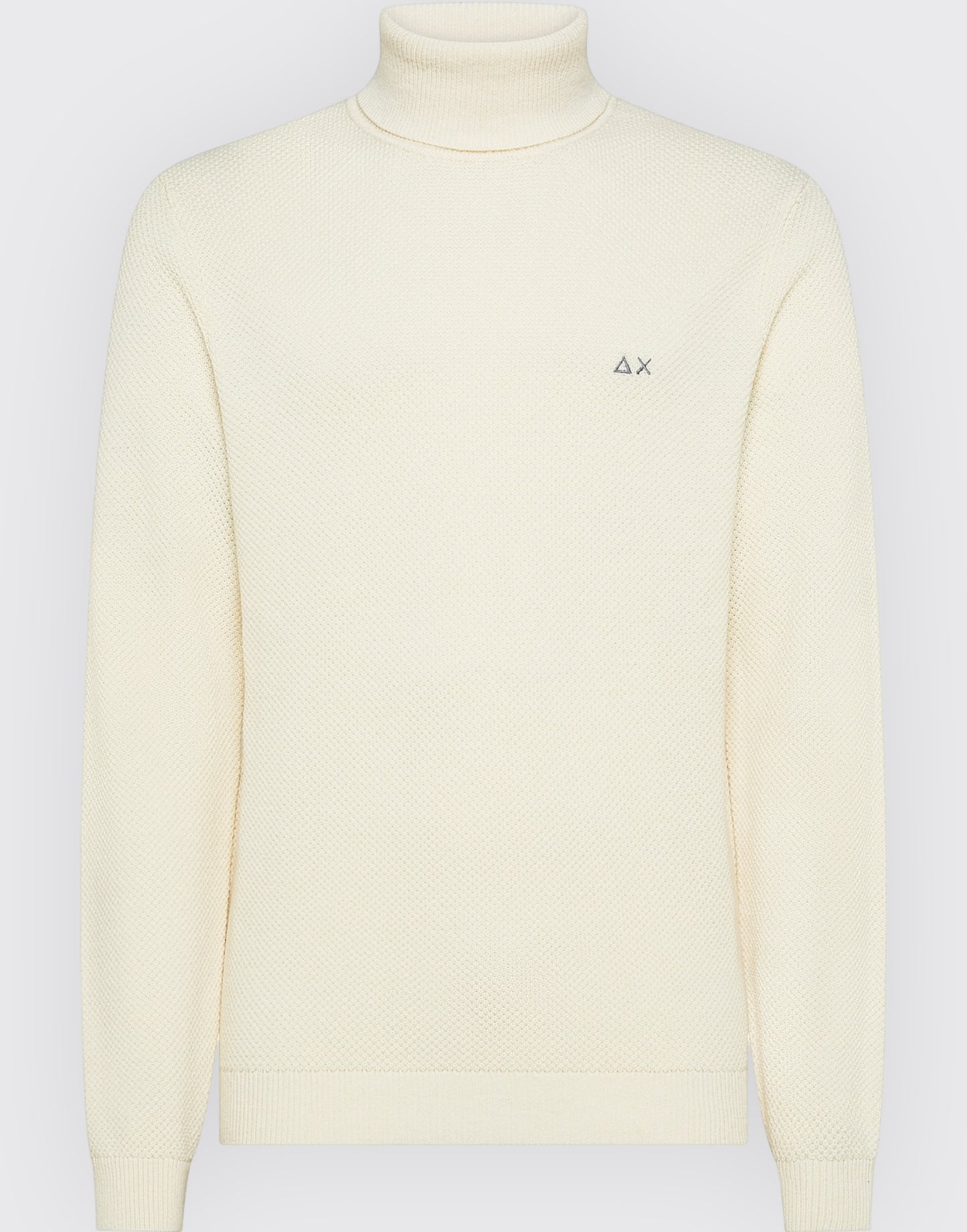 Turtle sweater rice knitway l/s