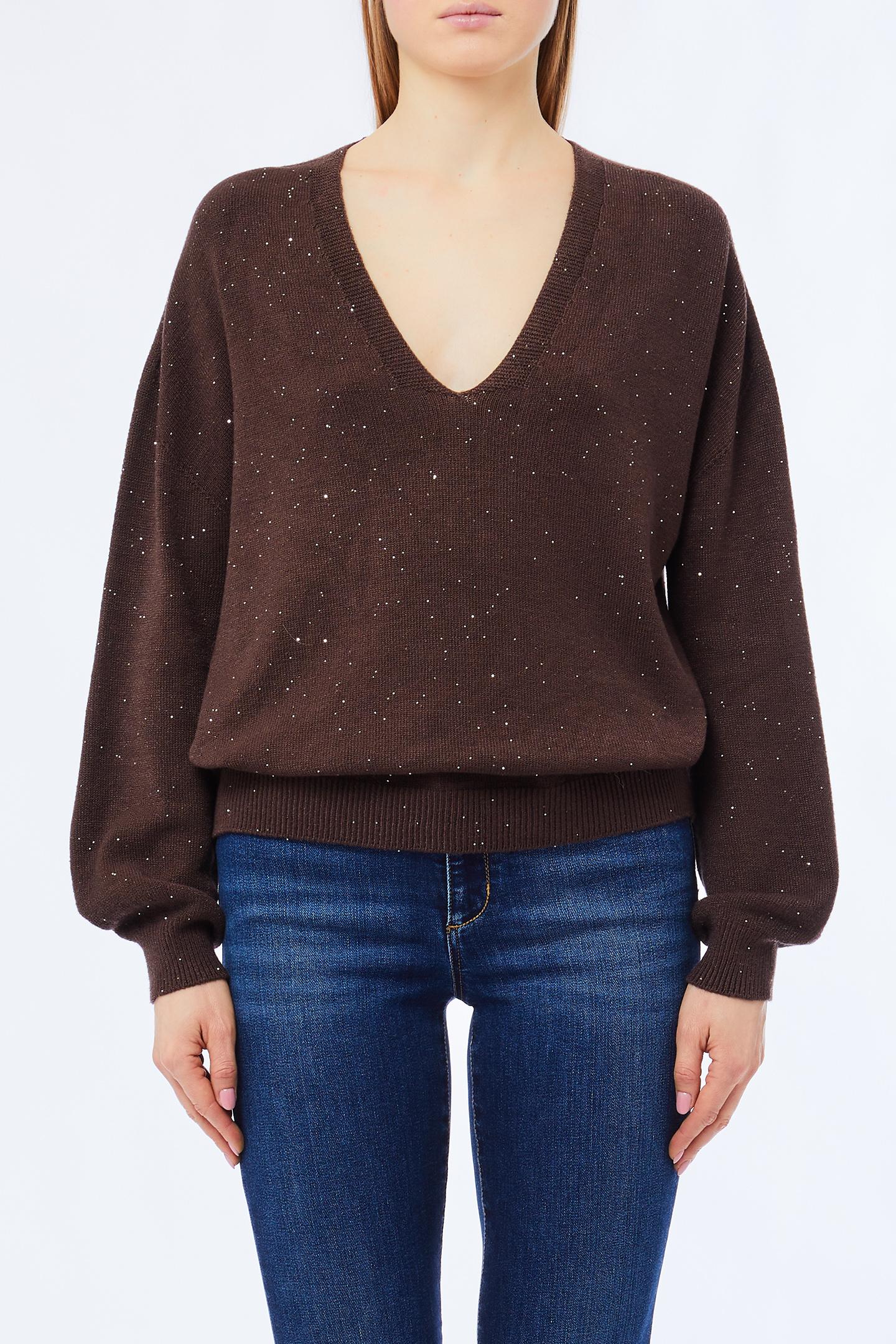 Maglia chiusa m/l