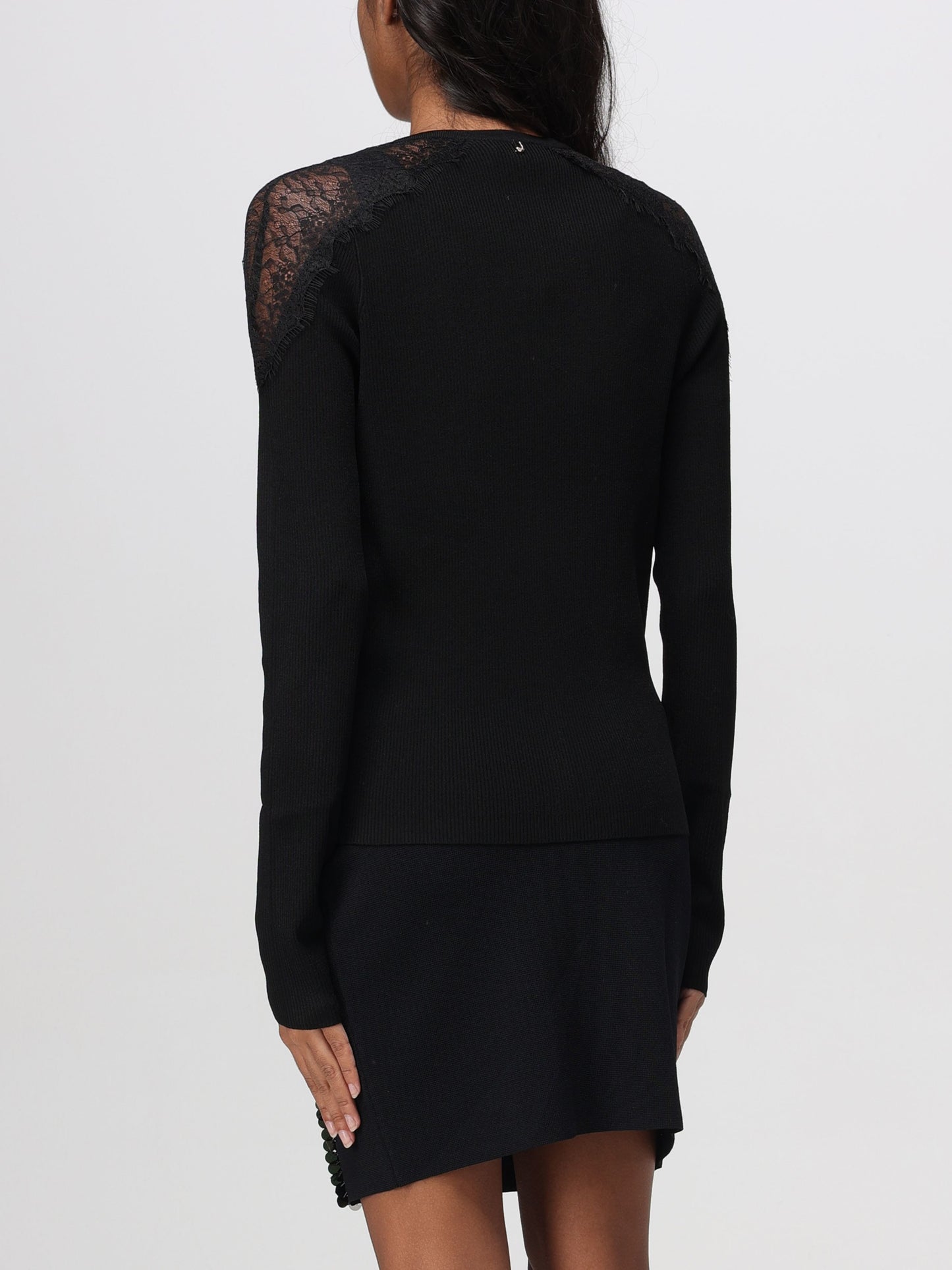 Maglia chiusa m/l