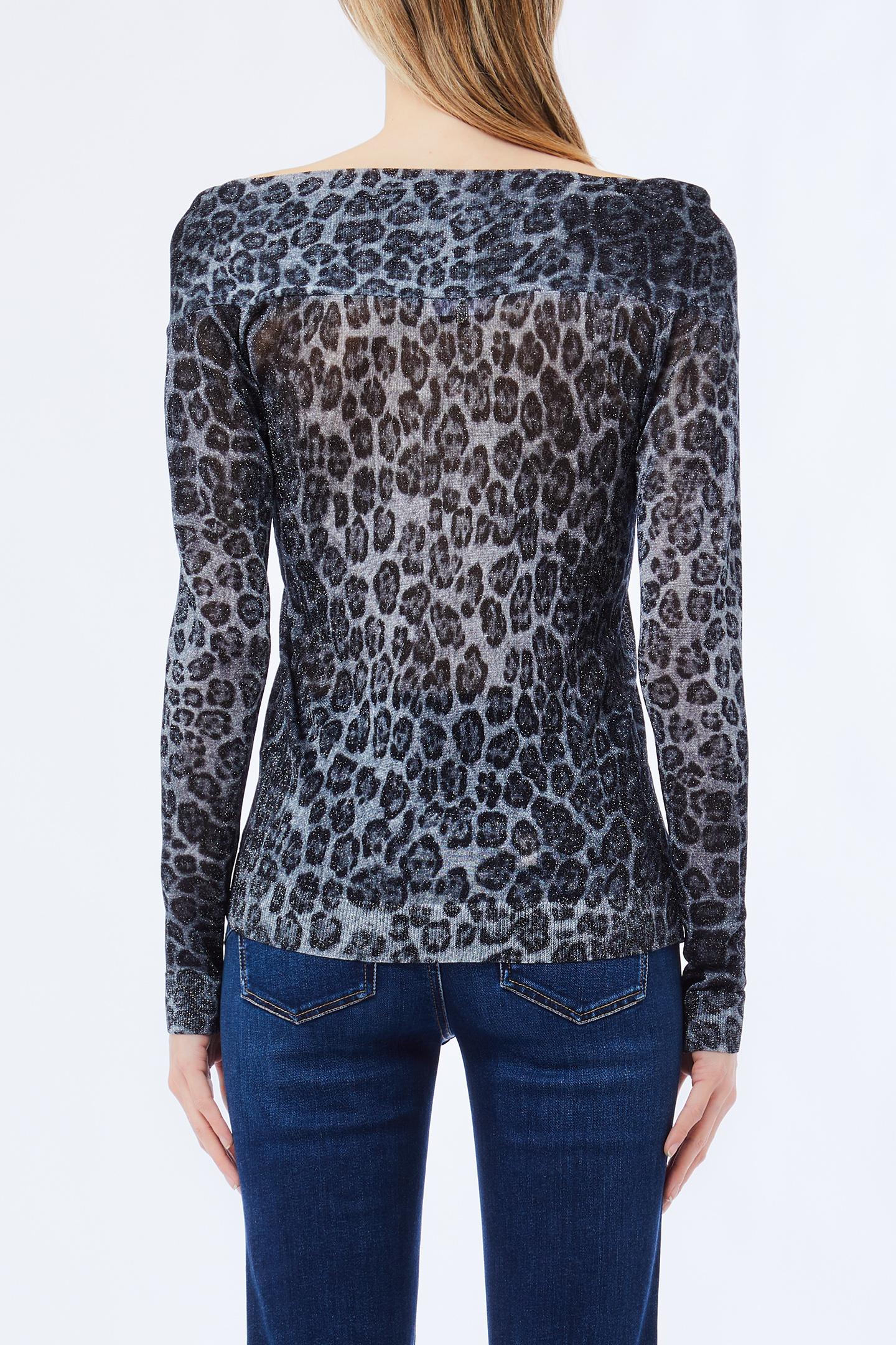 Maglia chiusa m/l