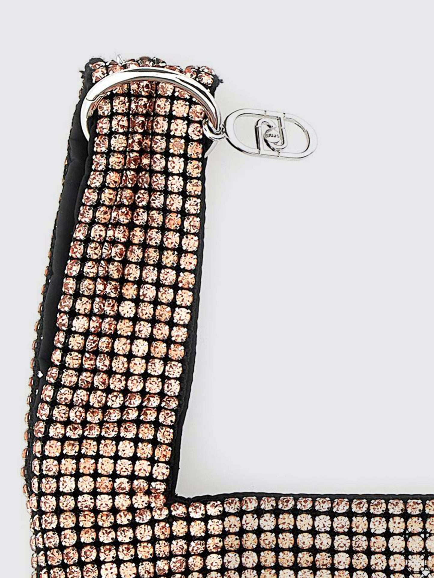 Mini bag strass