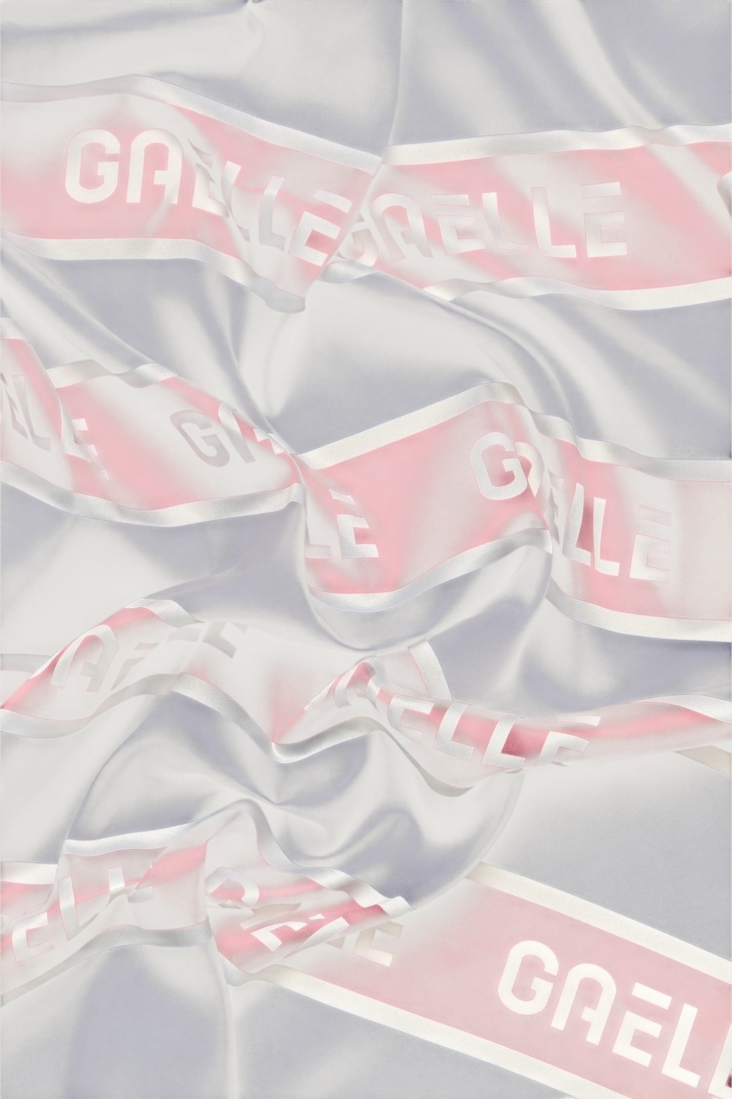 Foulard bande logate