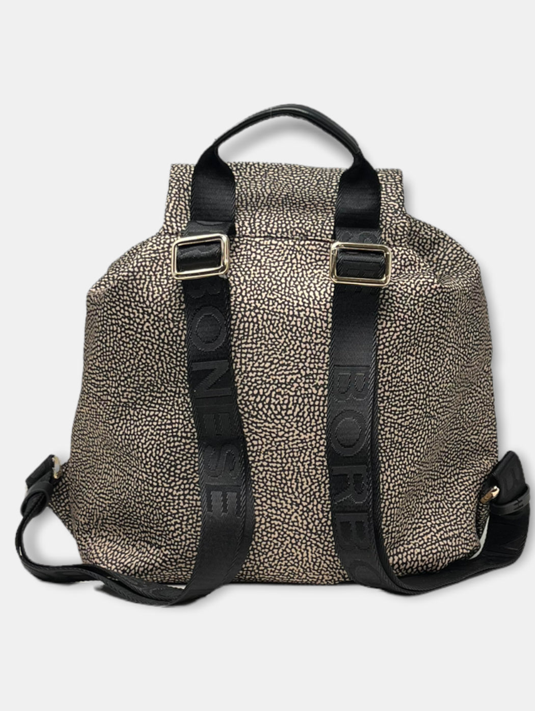 BORBONESE-934486I15 X11-ZAINO MEDIUM