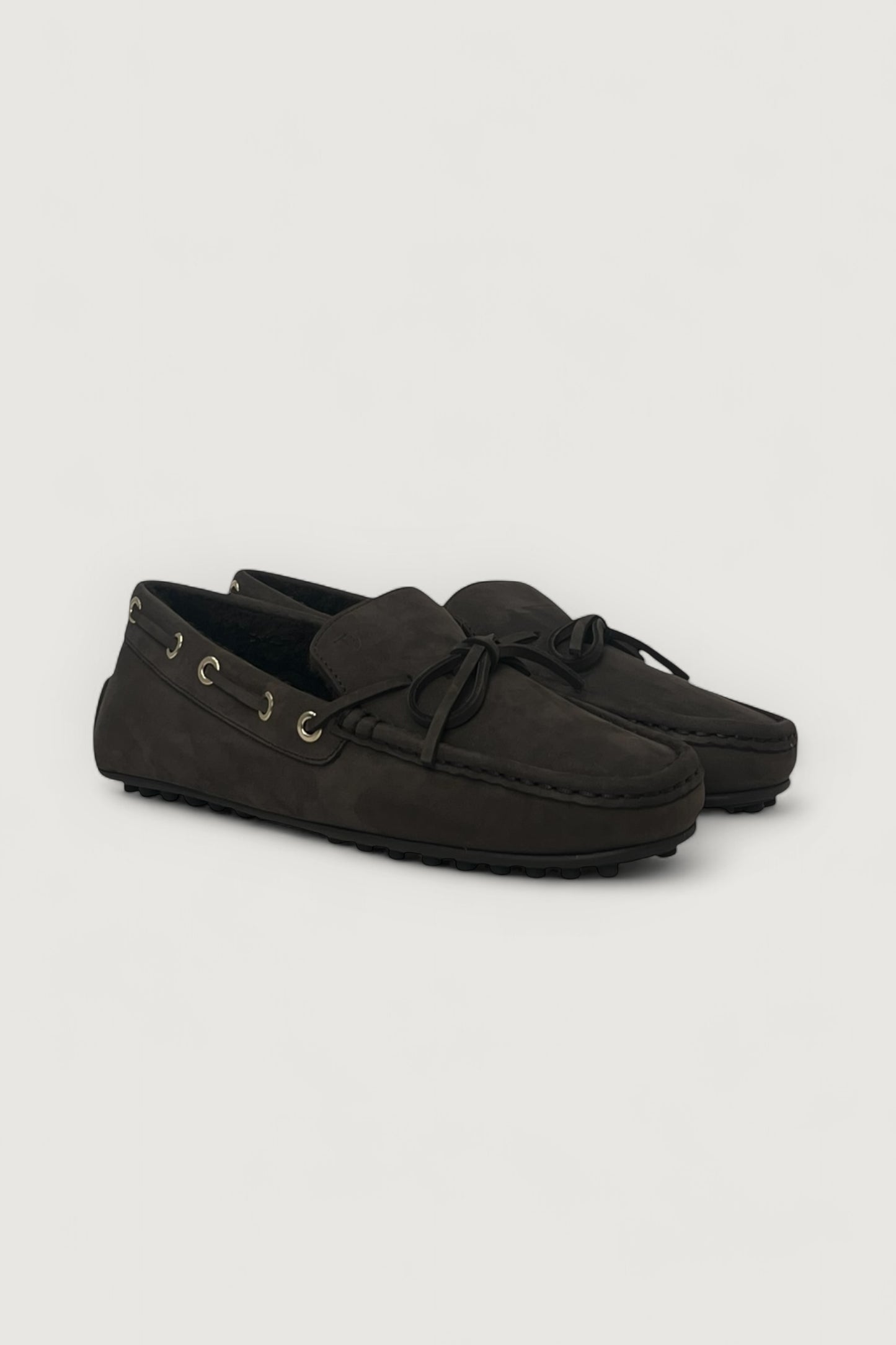 TOD'S-XXW10L0JR20UFQI 9999-POLACCO WINTER GOMMINO