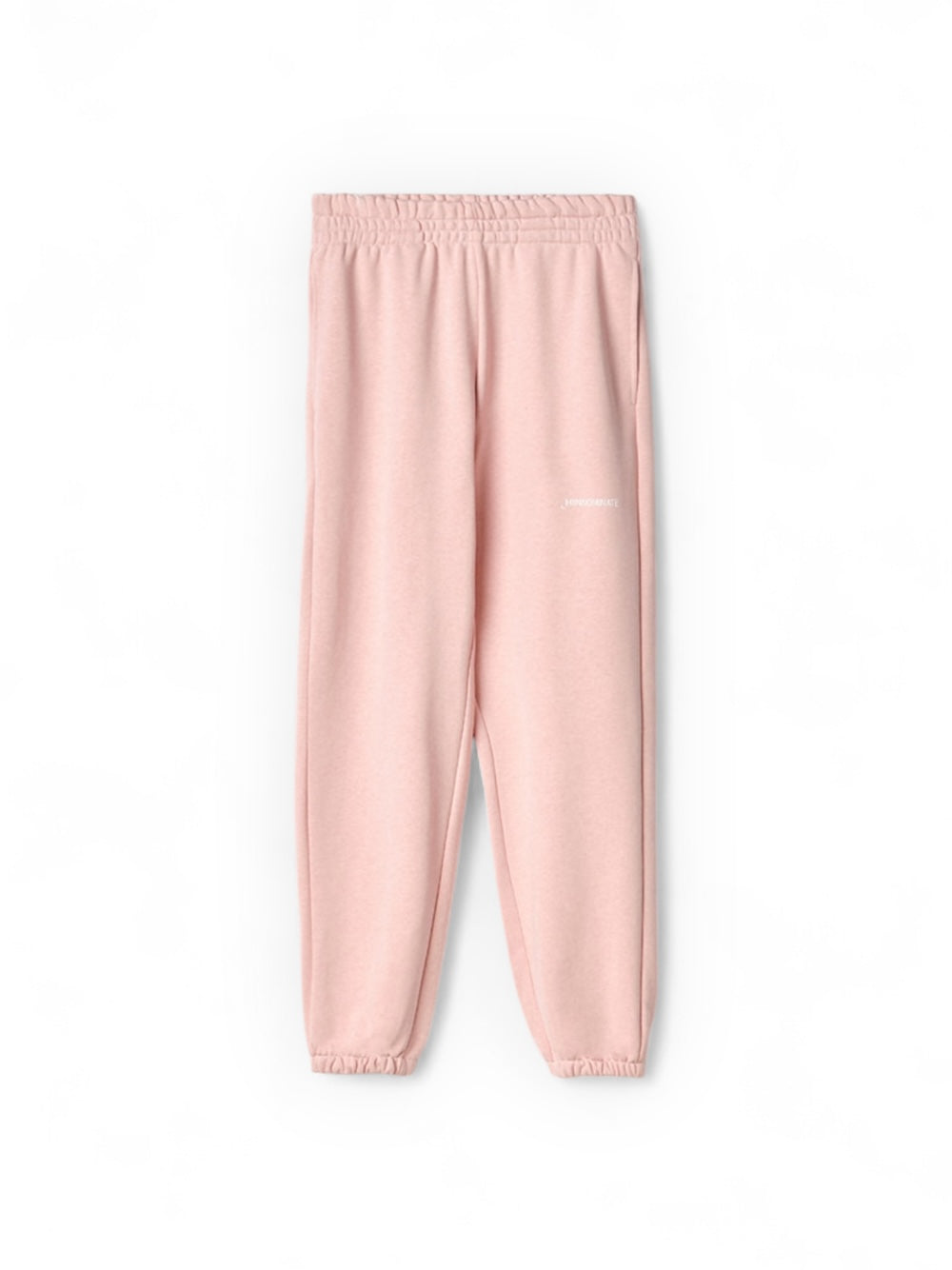 Pantalone basic in felpa