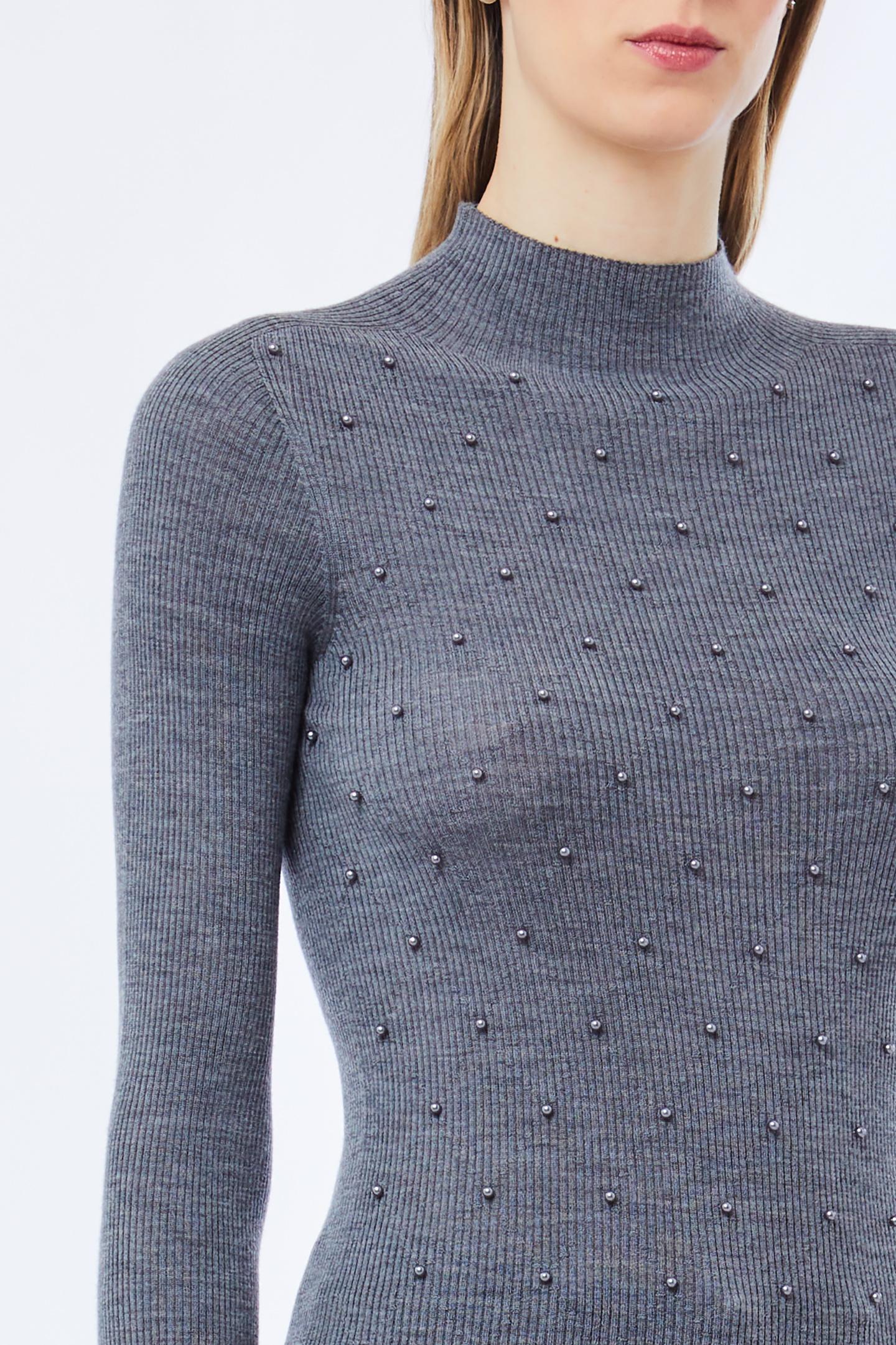 Maglia chiusa m/l