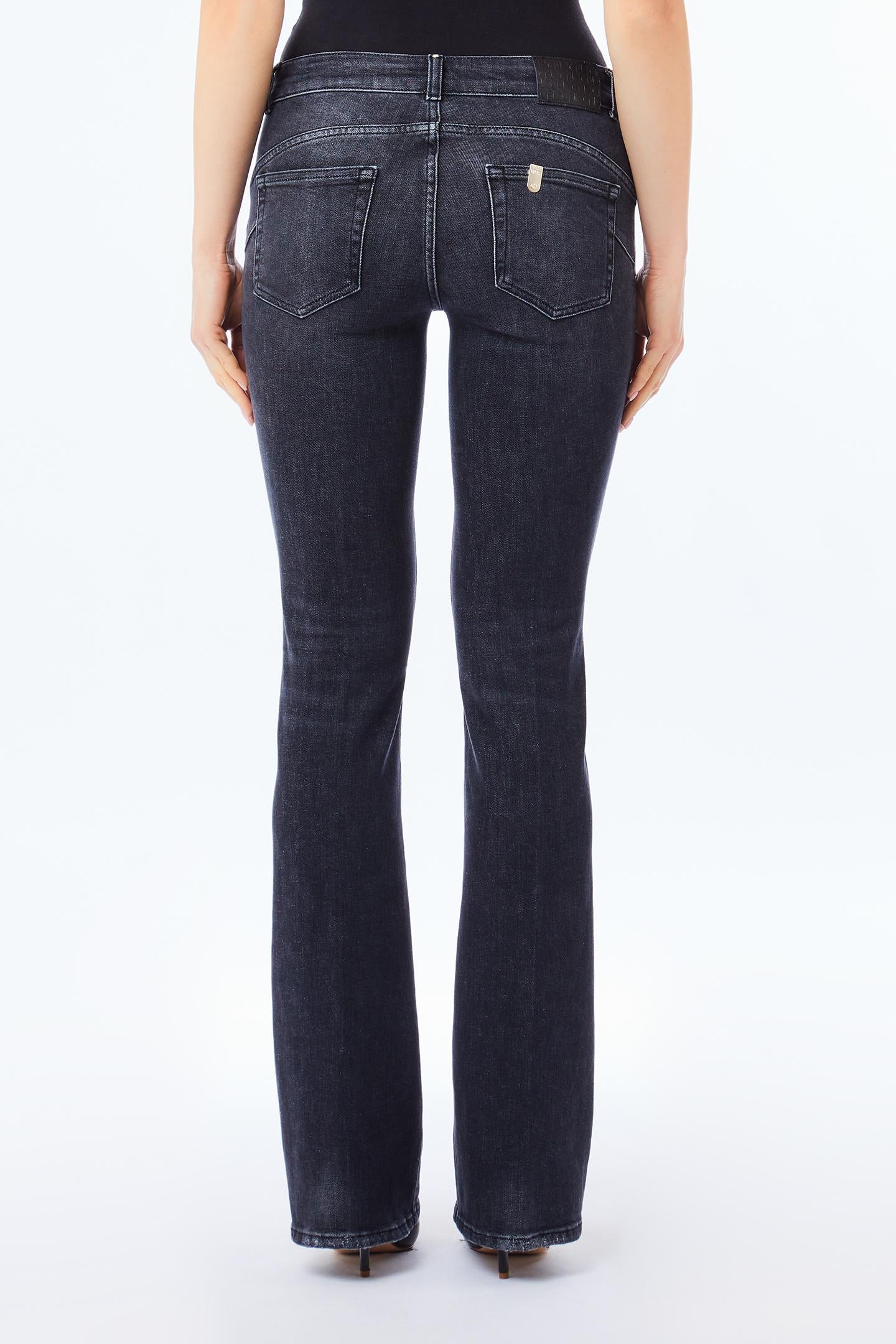 B. up new boot cut l.w.