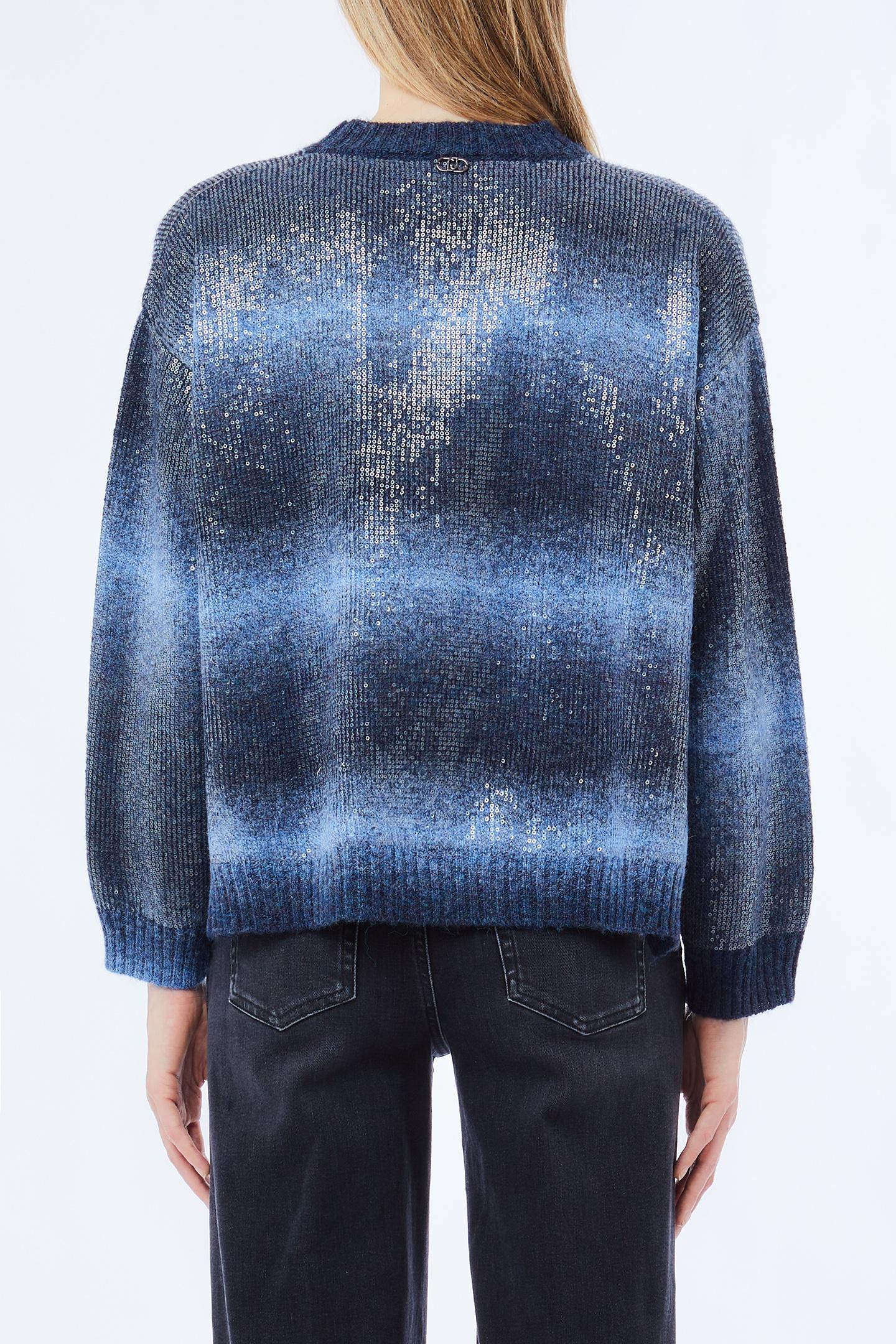 Maglia chiusa m/l