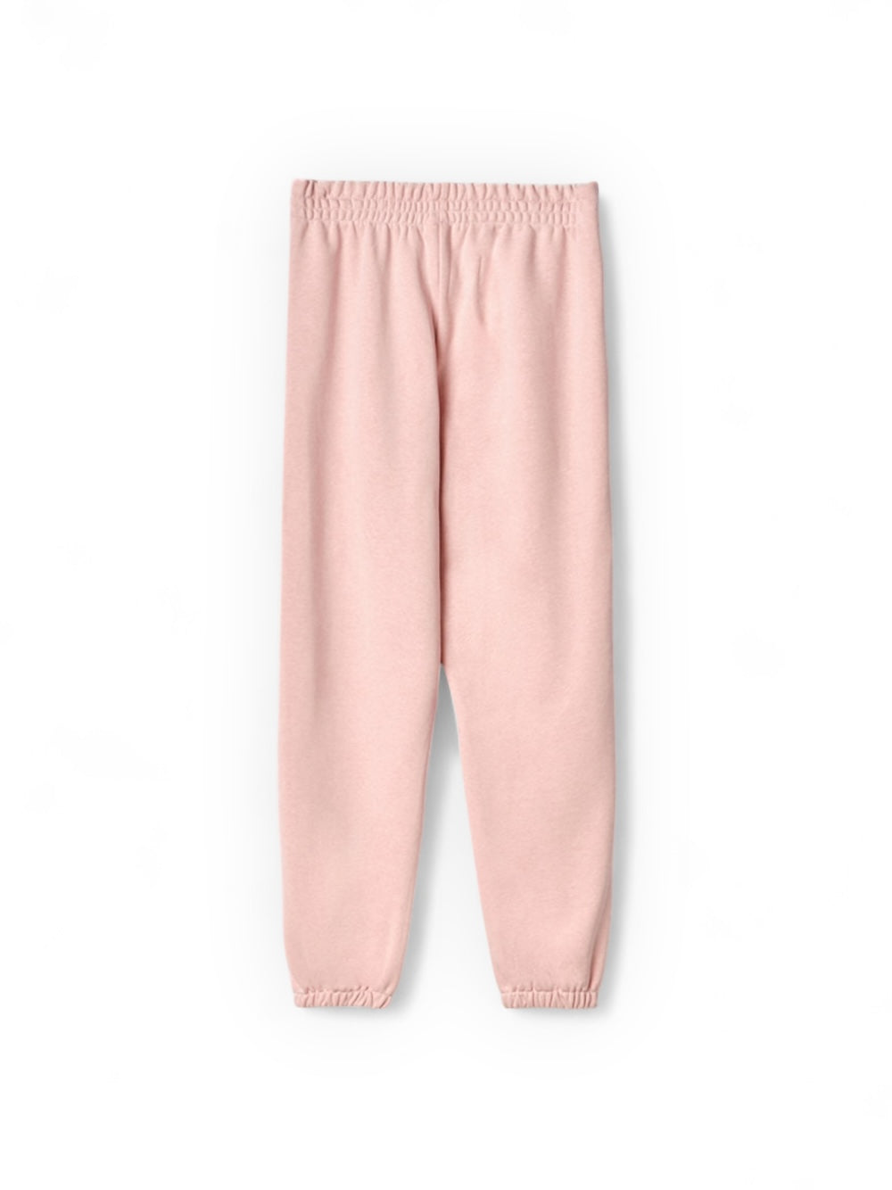 Pantalone basic in felpa