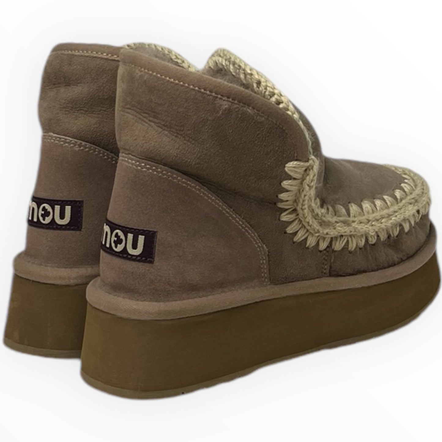 Mini eskimo platform
