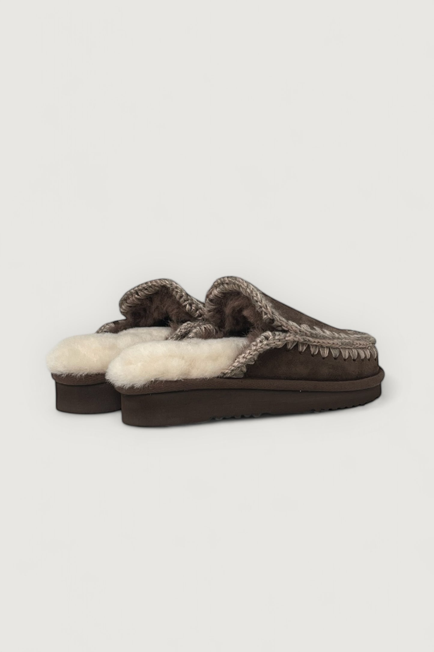 Eskimo slipper